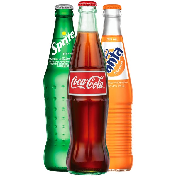Coca-Cola of Mexico, Fiesta Pack, 12 fl oz, 24 ct | Costco Coca-Cola of Mexico, Fiesta Pack, 12 fl oz, 24 ct | Costco