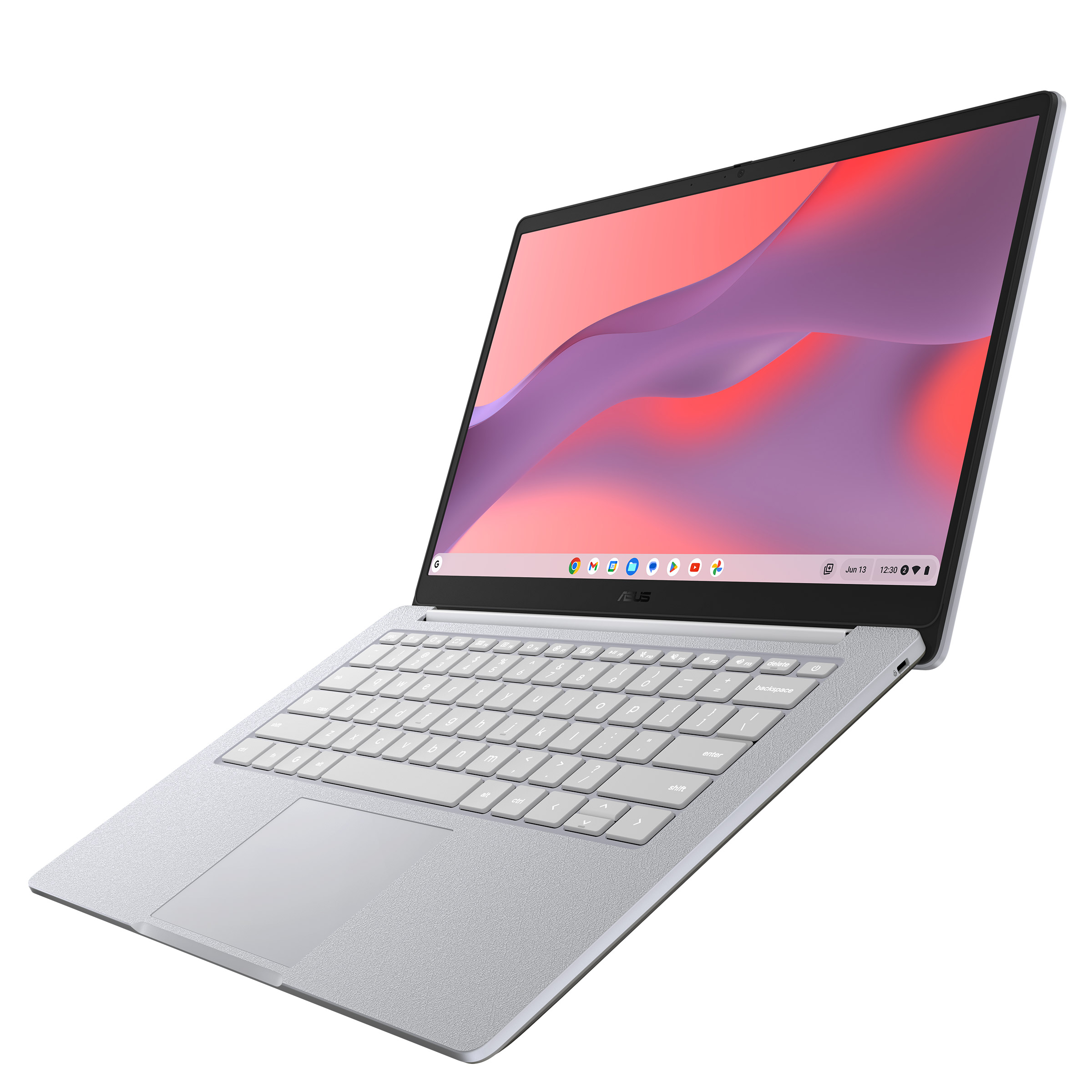 ASUS Chromebook 本体 シルバー Intel Core 128GB ASUS Chromebook CX 14