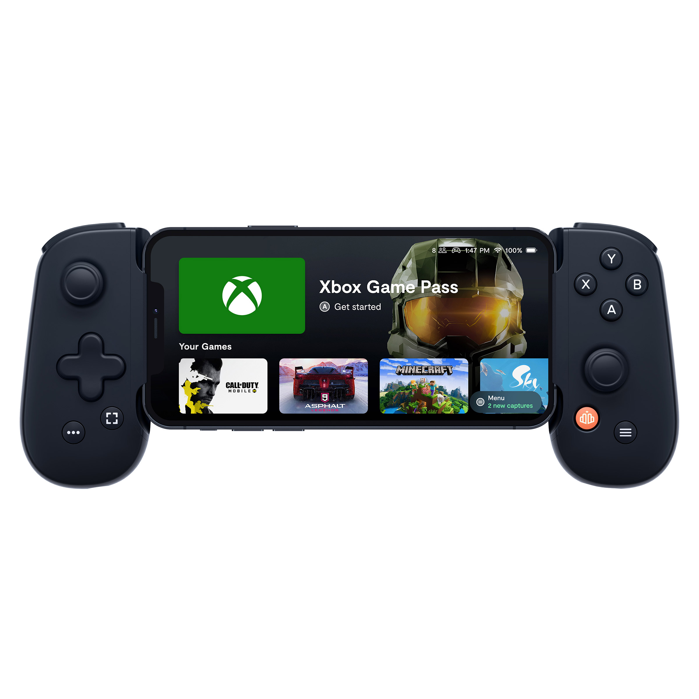 Backbone One- iOS Controller for iPhone- Xbox Edition 