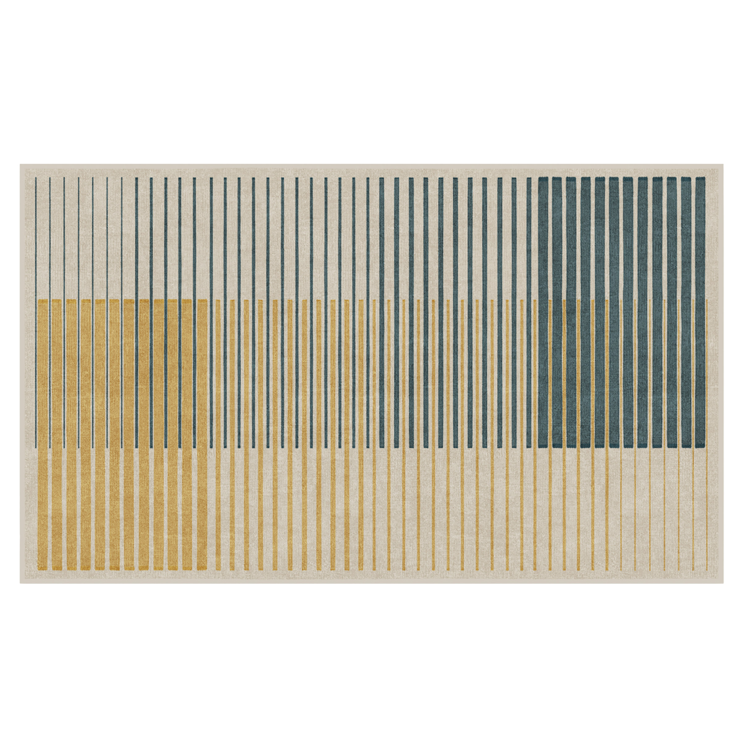 Ruggable Flatwoven Washable Gradasi Rug, 3' x 5' | Costco