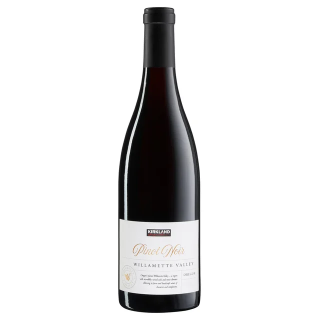 Kirkland Signature Pinot Noir, Willamette Valley, Oregon, 750 ml