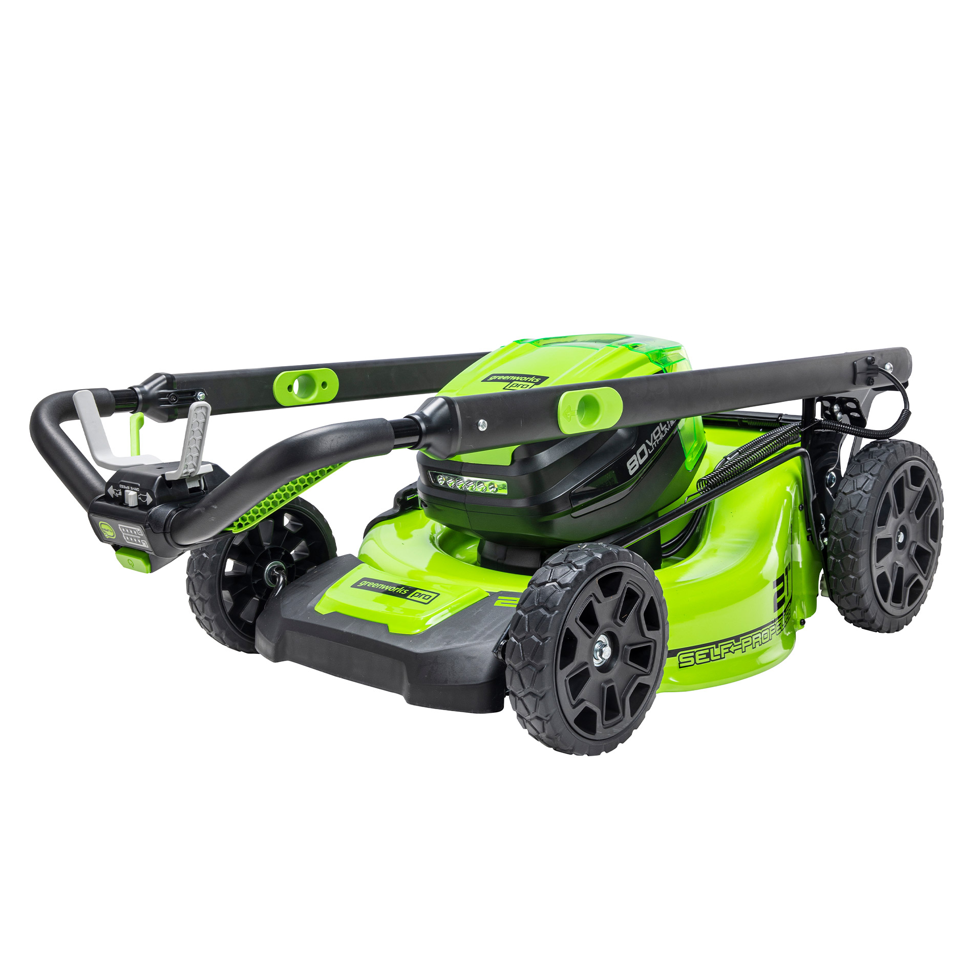 Greenworks 80V 21
