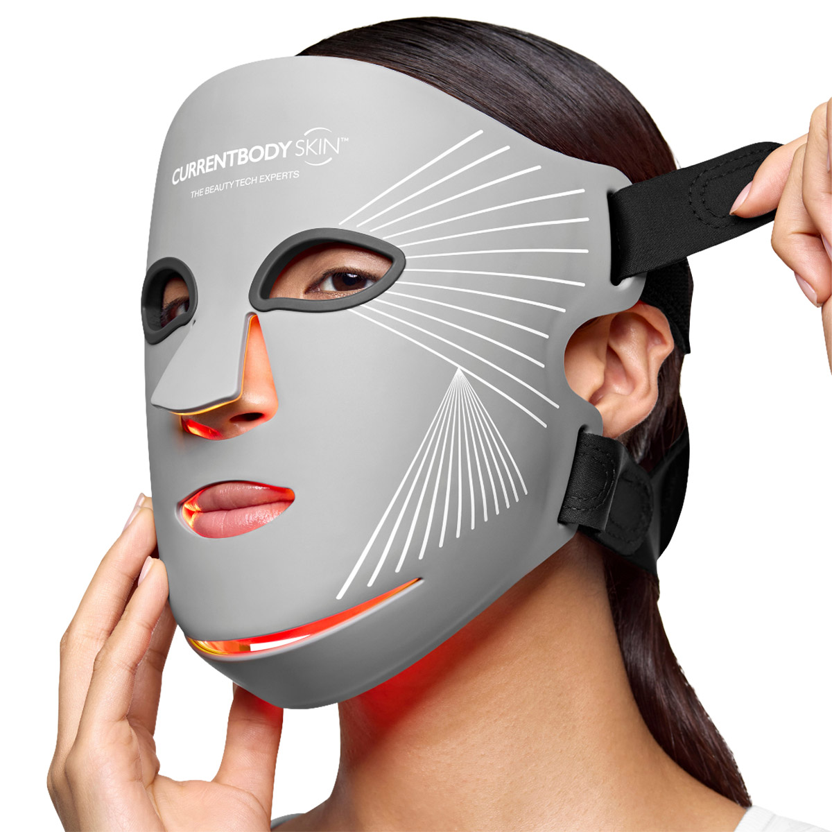CurrentBody Skin LED Multi Light Therapy Mask | Costco