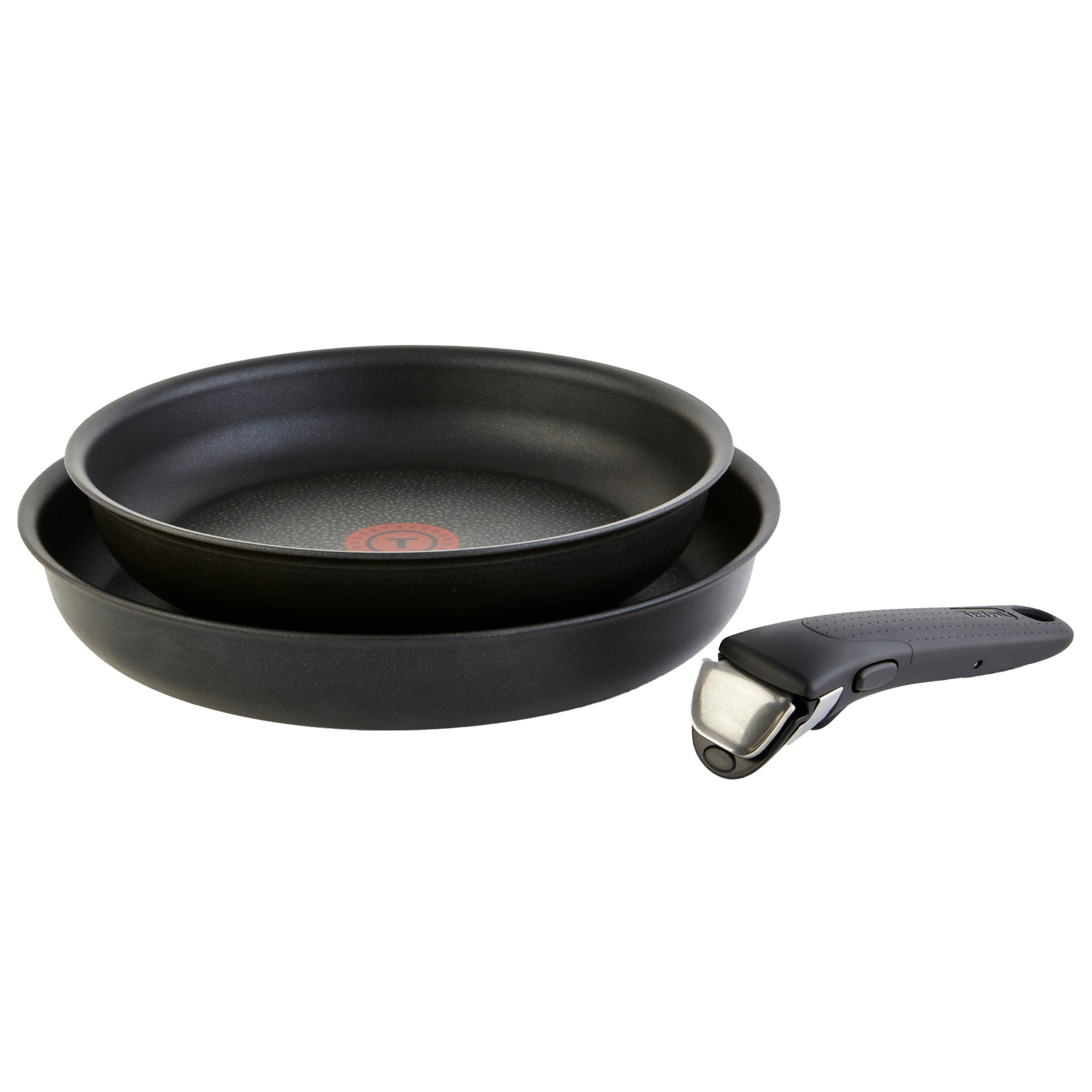 T-fal Ingenio Expertise Nonstick Skillet Set, 3-piece