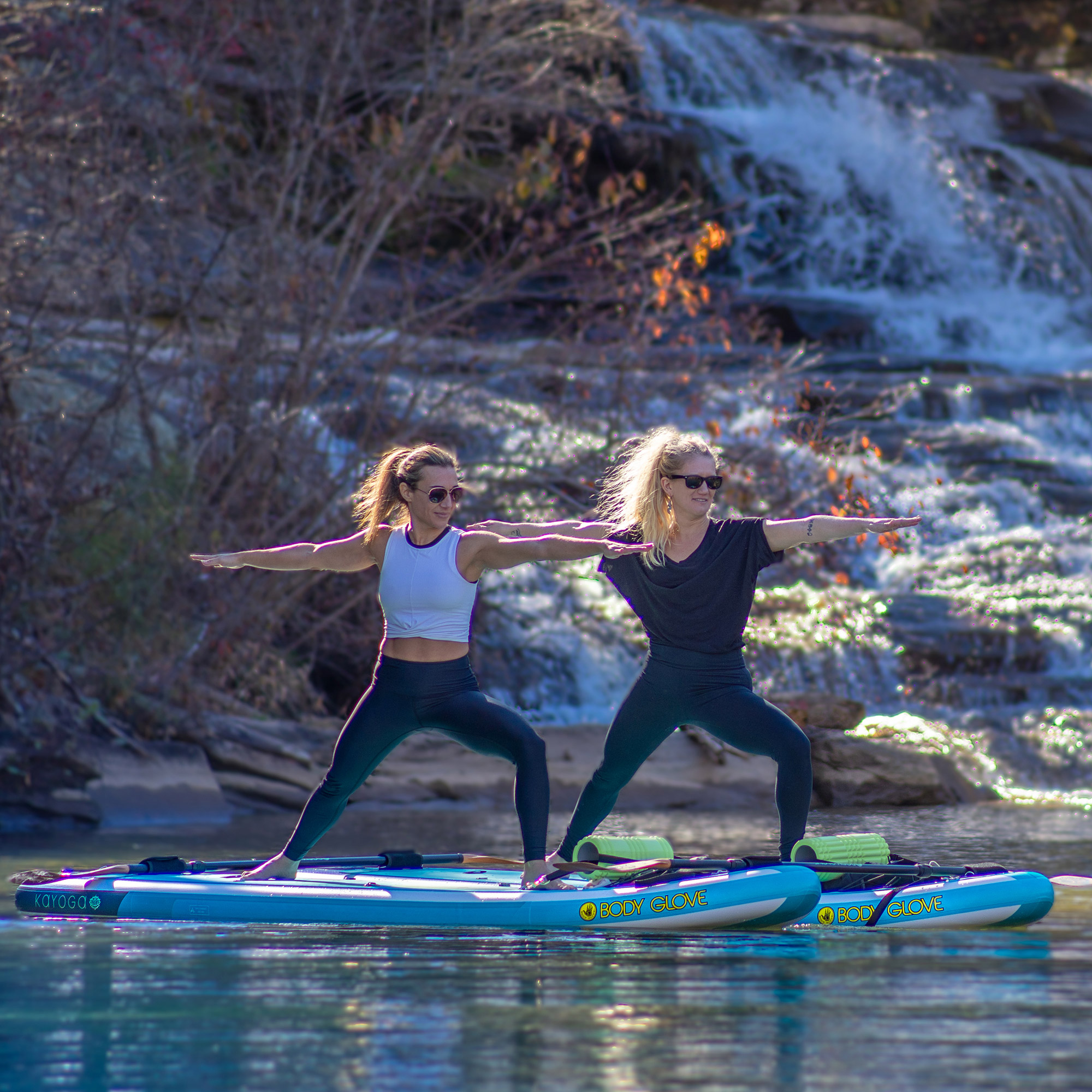 Body Glove Kayoga Inflatable Paddle Board | Costco