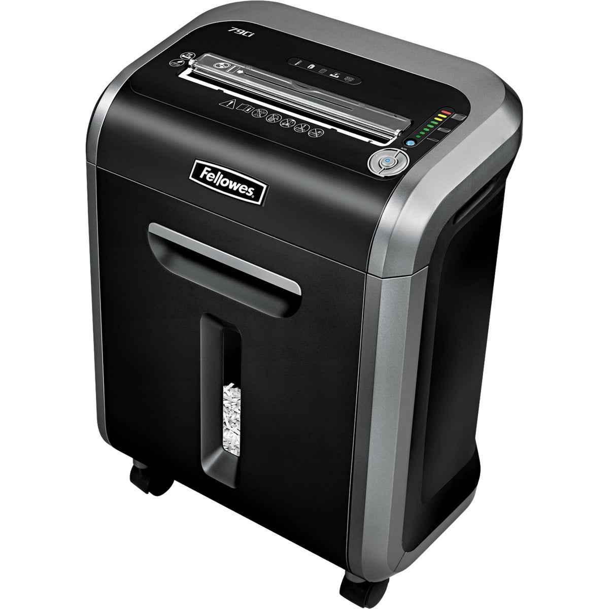 Fellowes Powershred 79Ci Cross-Cut Paper Shredder, 16-Sheet Fellowes Powershred 79Ci Cross-Cut Paper Shredder, 16-Sheet