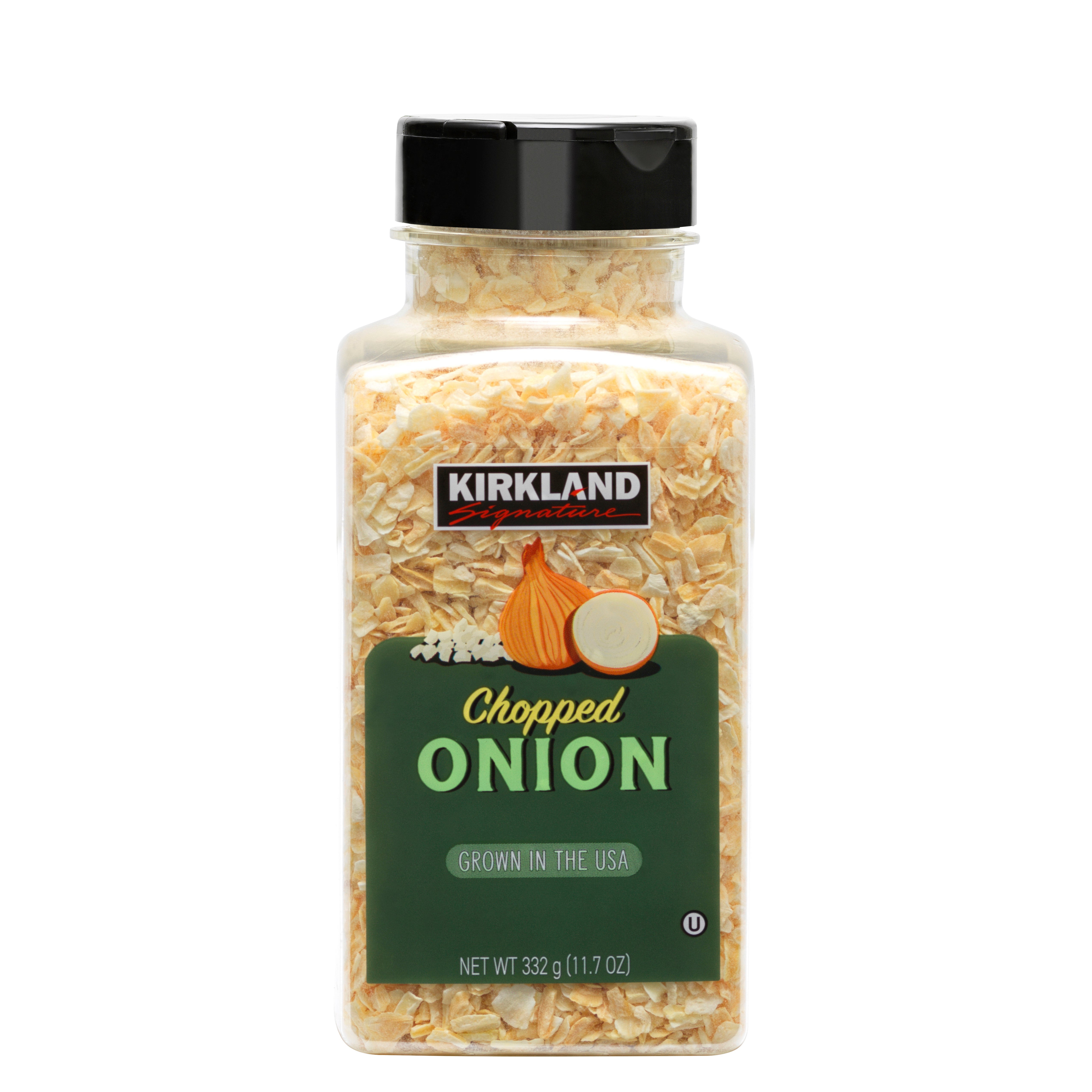 Kirkland Signature Dried Chopped Onion, 11.7 oz | Costco