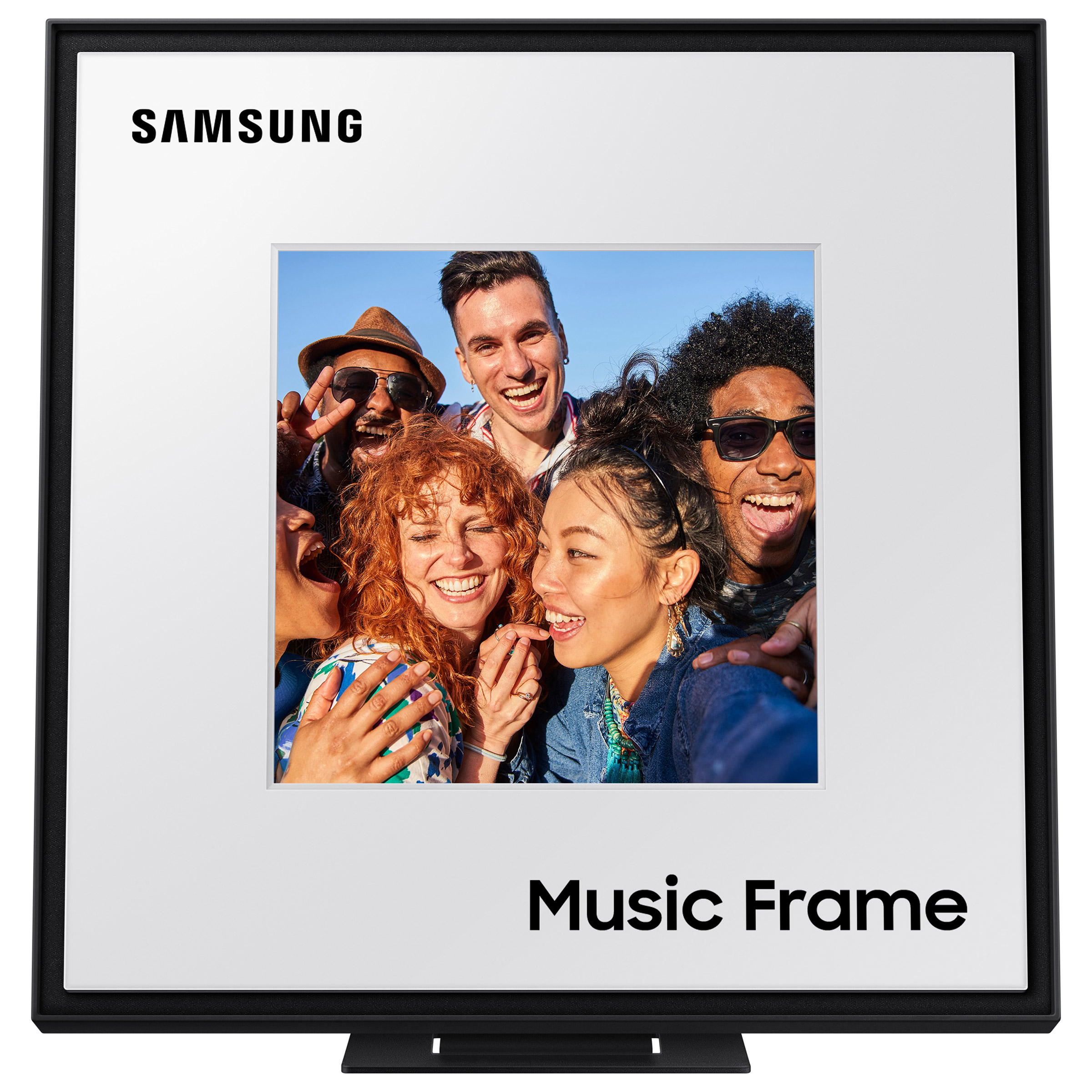 Samsung Music Frame HW-LS60D Dolby Atmos Smart Speaker