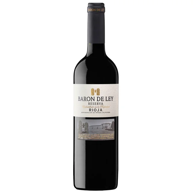 Baron De Ley Rioja Reserva Kosher, Spain, 750 ml