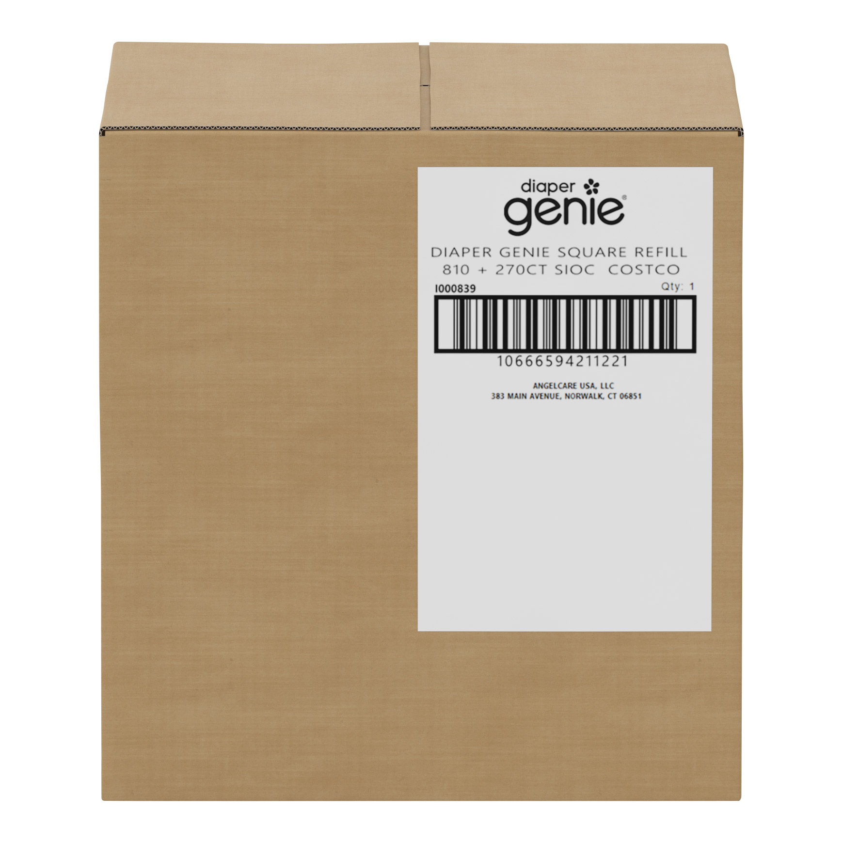 Enlarge Product Preview 4 Successfully Enriched by automation Job.