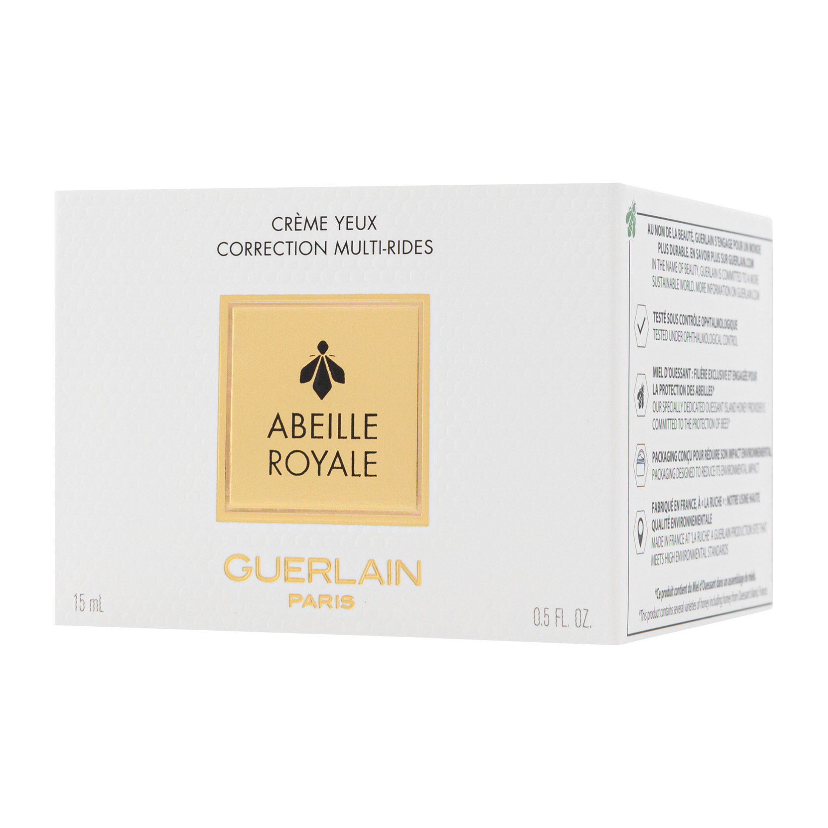 Guerlain Abeille Royale Eye Cream, 15 mL | Costco