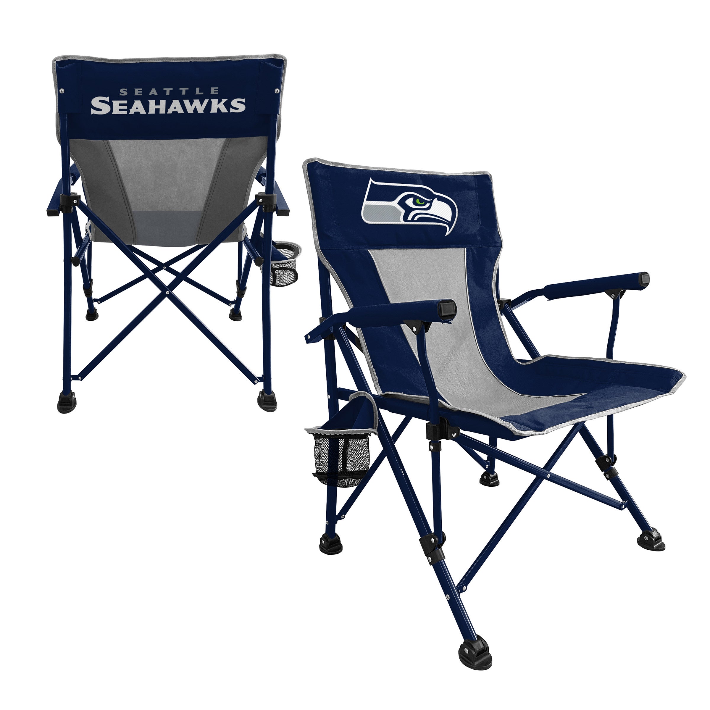 NFL Hard Arm Chair