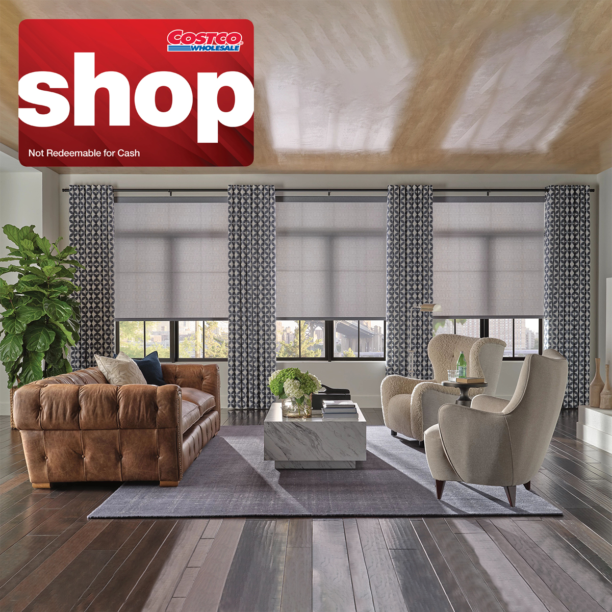 Hunter Douglas Window Fashions