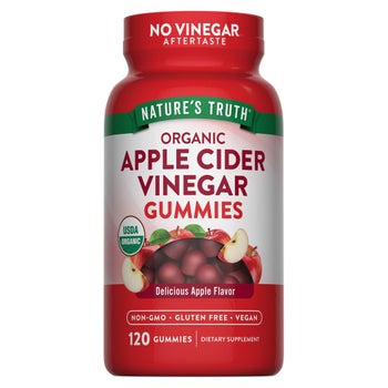 Nature’s Truth Apple Cider Vinegar Gummies