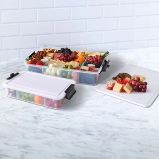SABATIER SNACKLEBOX 2 PIECE SET