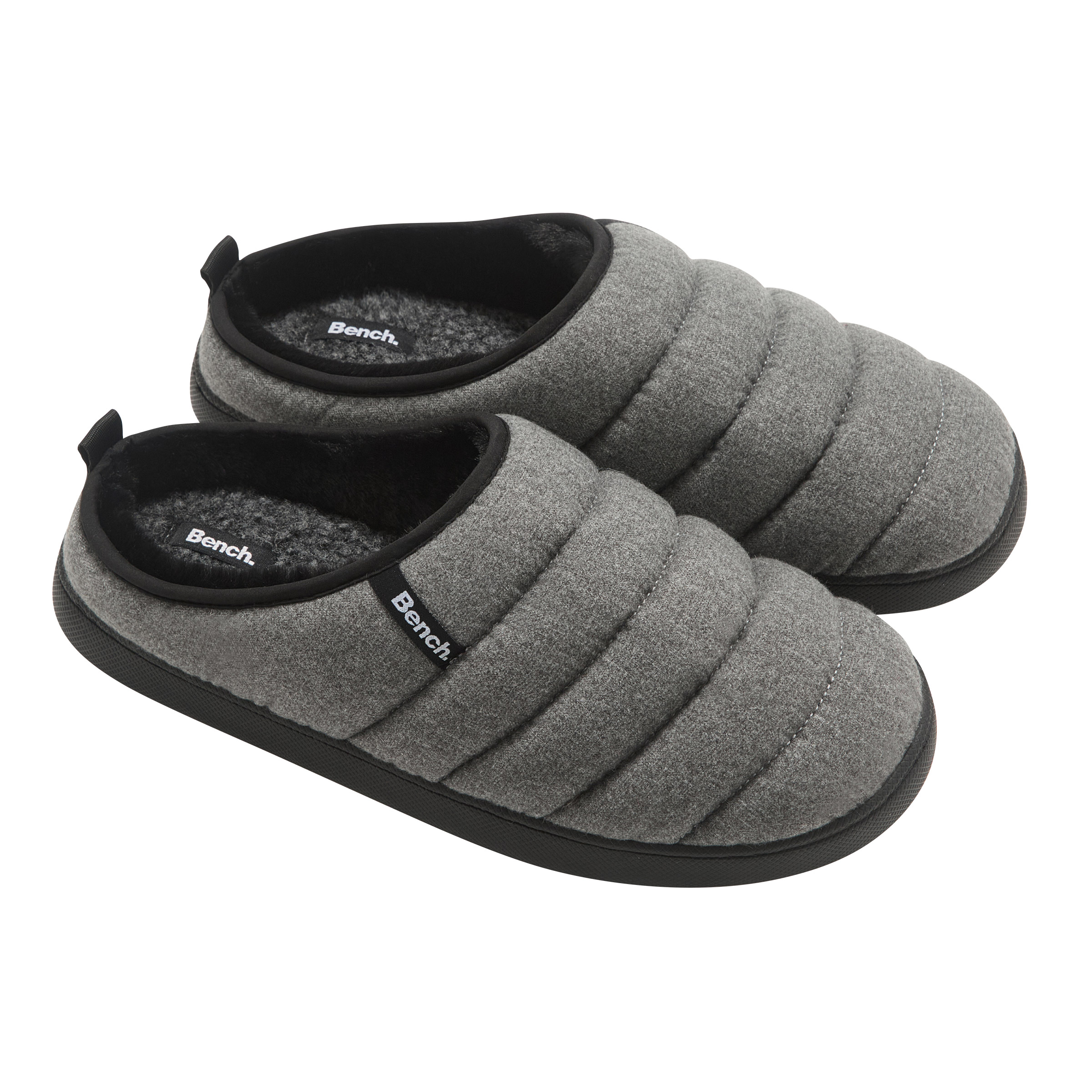 Bench. Men’s Puffer Slipper