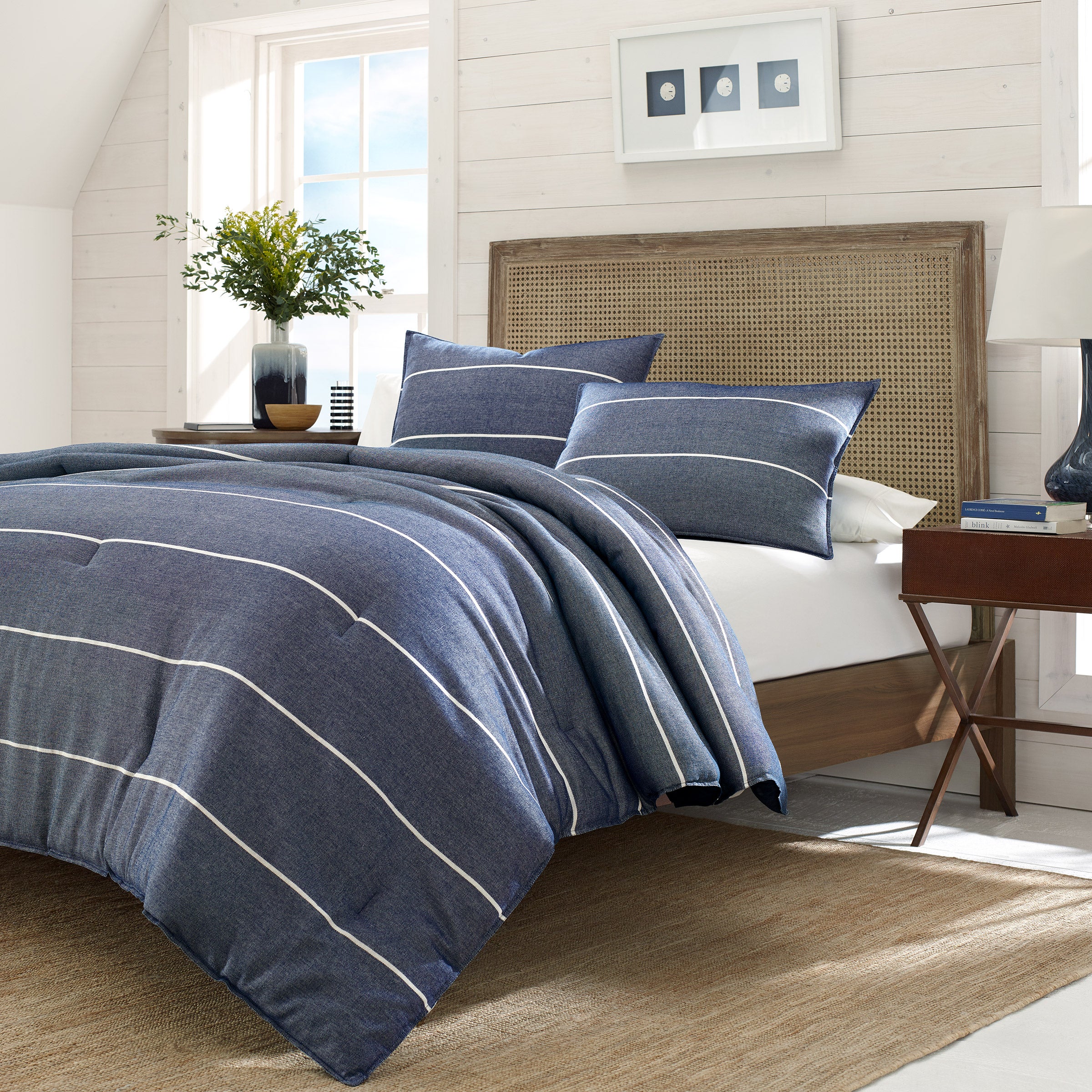 Nautica 3-piece Comforter Set, Candler | Costco