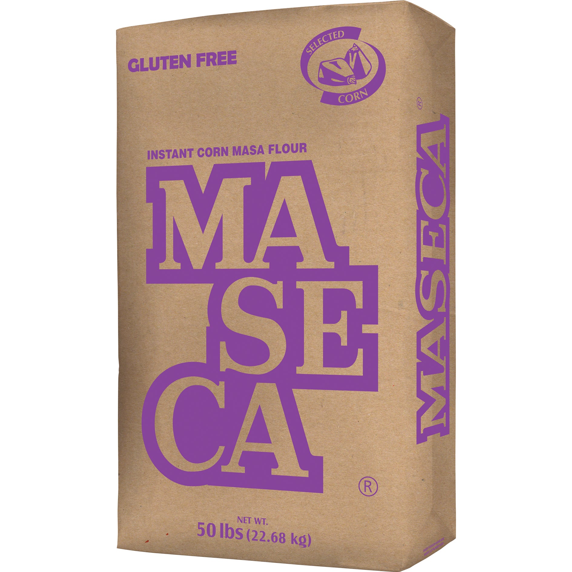 Maseca Instant Corn Masa Flour, 50 lbs | Costco