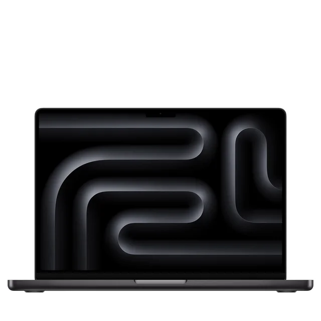 MacBook Pro Laptop (14-inch) - Apple M5 chip, Built for Apple Intelligence, 10-core CPU, 10-core GPU, 16GB Memory, 512GB SSD Storage, Space Black