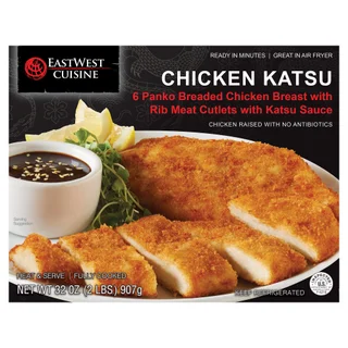 EASTWEST CUISINE CHICKEN KATSU 32 OZ (2LBS)