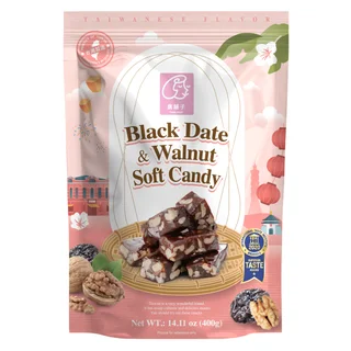 TANG SHOP WALNUT AND DATE CANDY 14.11 OUNCES