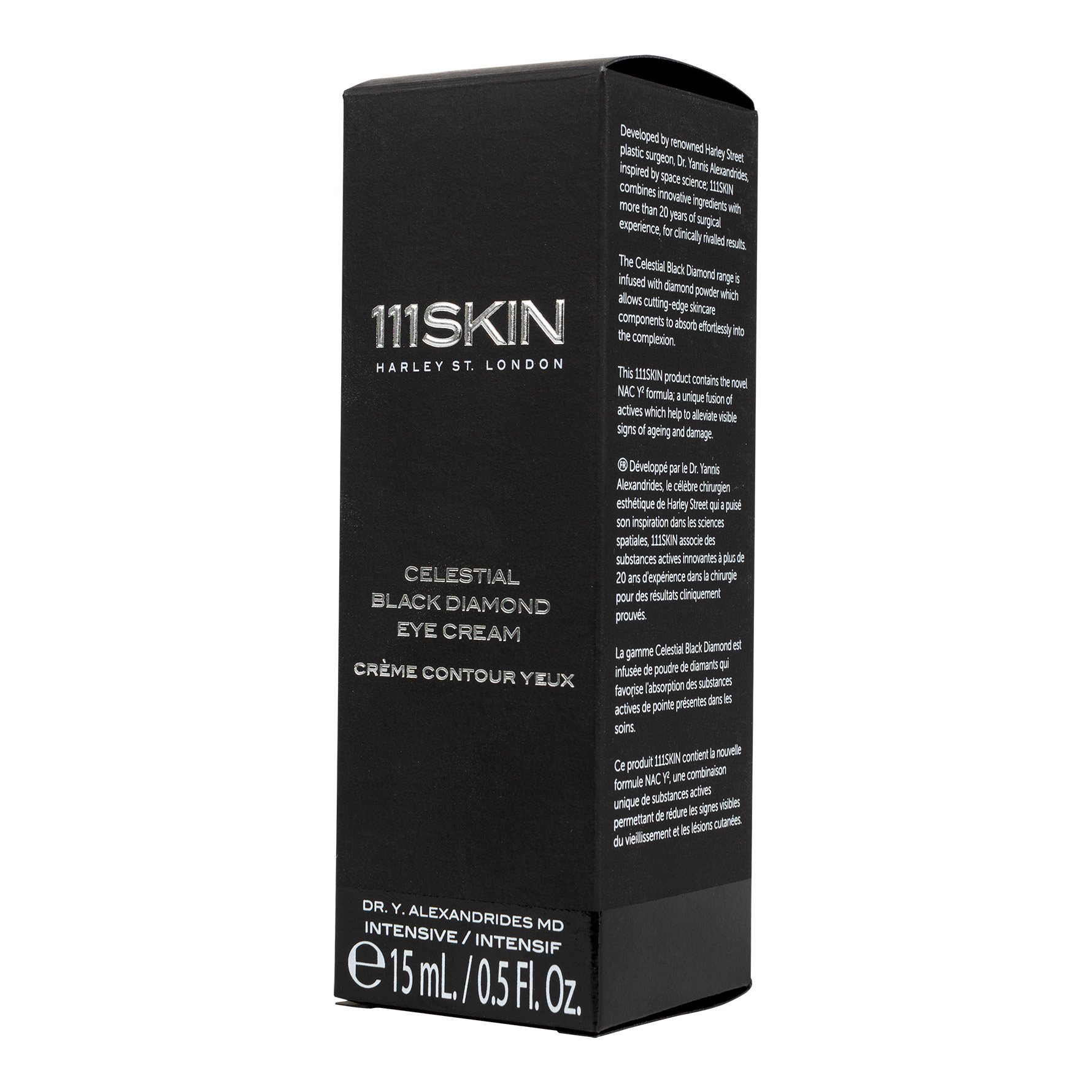 111SKIN Celestial Black Diamond Eye Cream, 15 mL