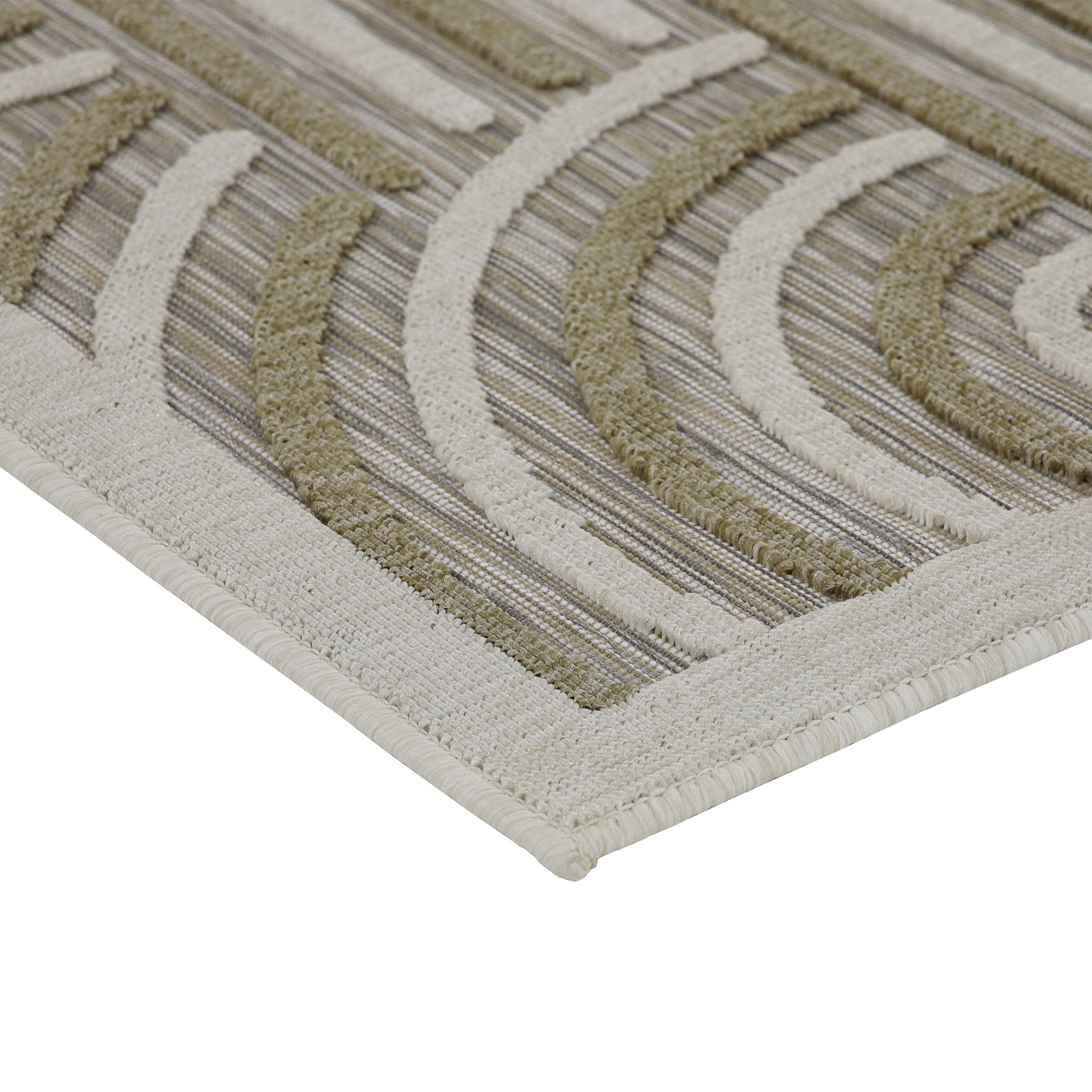 Viana Madrid Collection Arches Indoor/Outdoor Area Rug | Costco