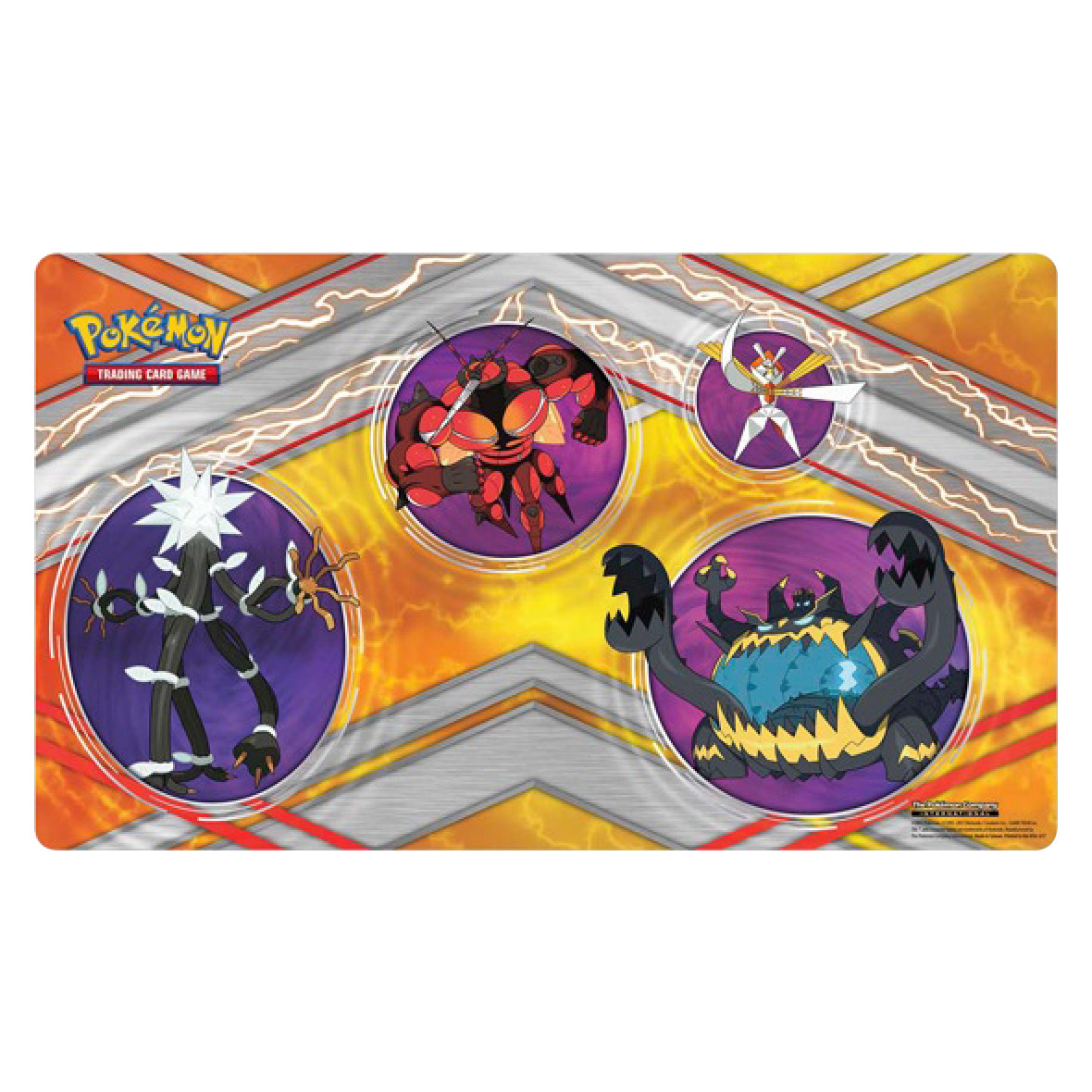 Pokmon Ultra Beast Buzzwole/Xurkitree Trading Card Game | Costco