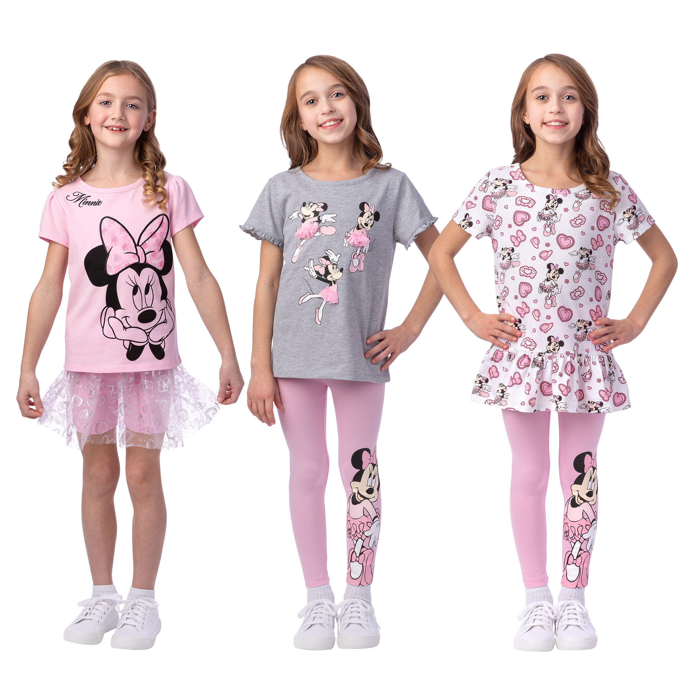 Character Kids' 5-piece Set Costco