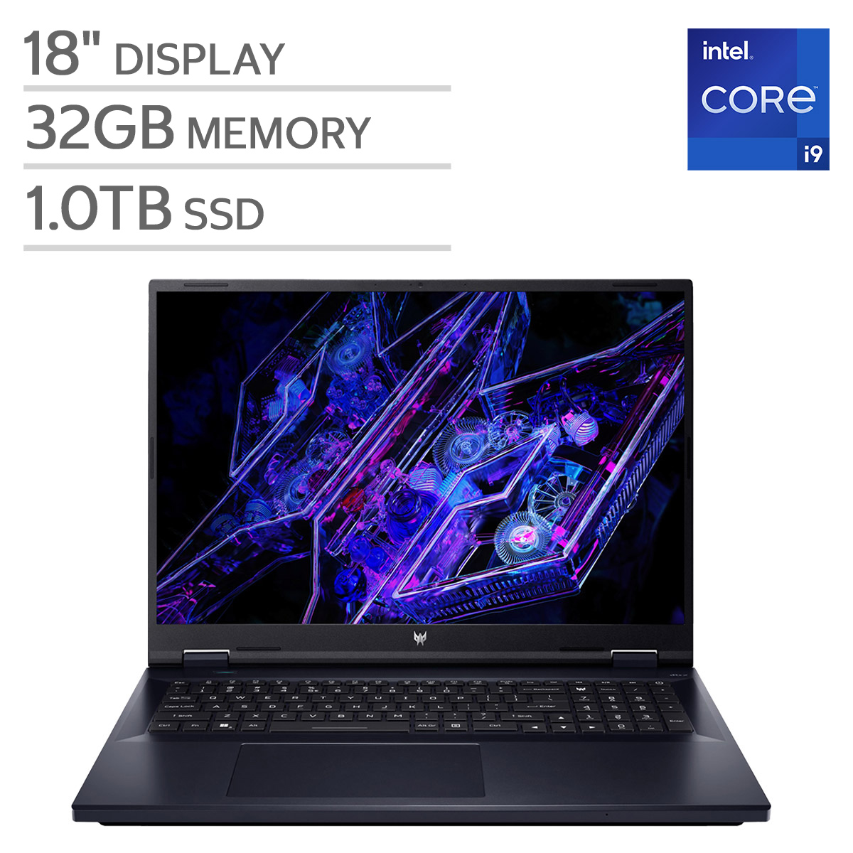 Acer Predator Helios Neo 18