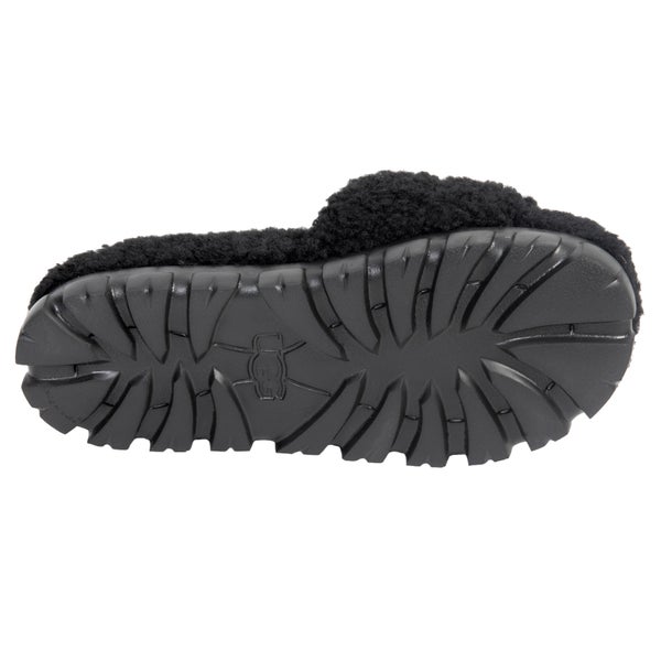 UGG Ladies' Cozetta Curly Slipper | Costco UGG Ladies' Cozetta Curly Slipper | Costco
