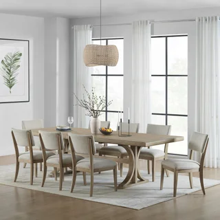 Mercer 9-Piece Dining Table Set