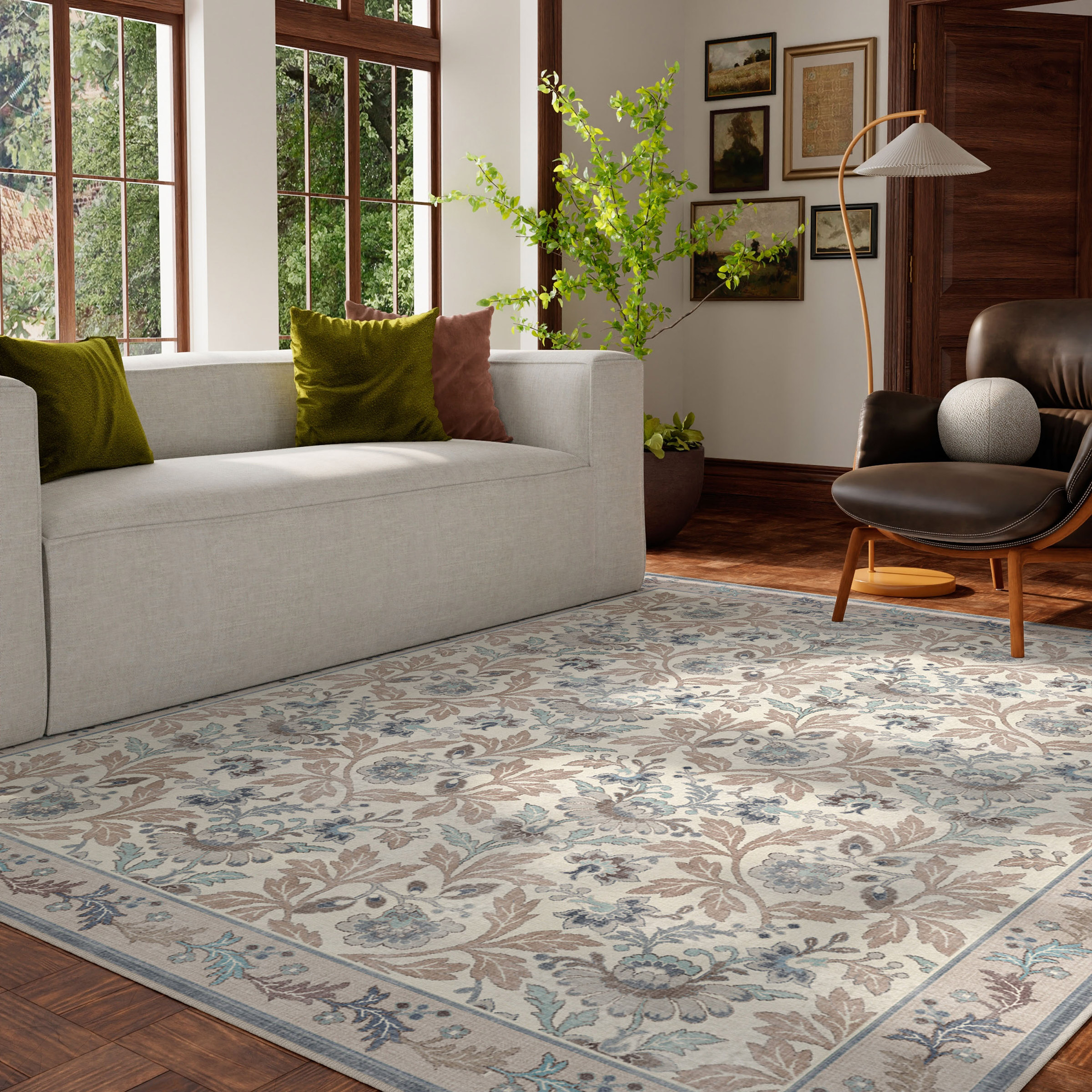 Ruggable Flatwoven Washable Maribel Rug, 8' x 10' | Costco