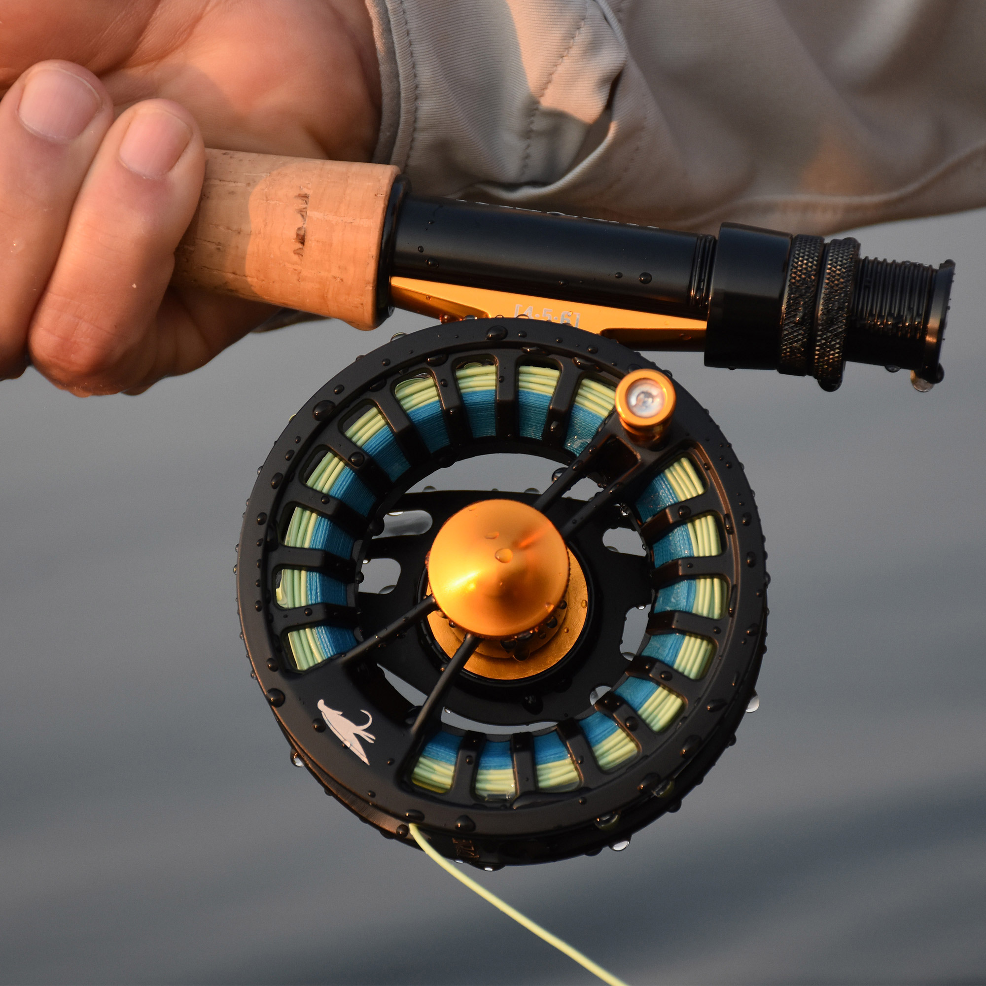 WETFLY Element Black Ops Fly Rod Kit 5WT 9FT | Costco