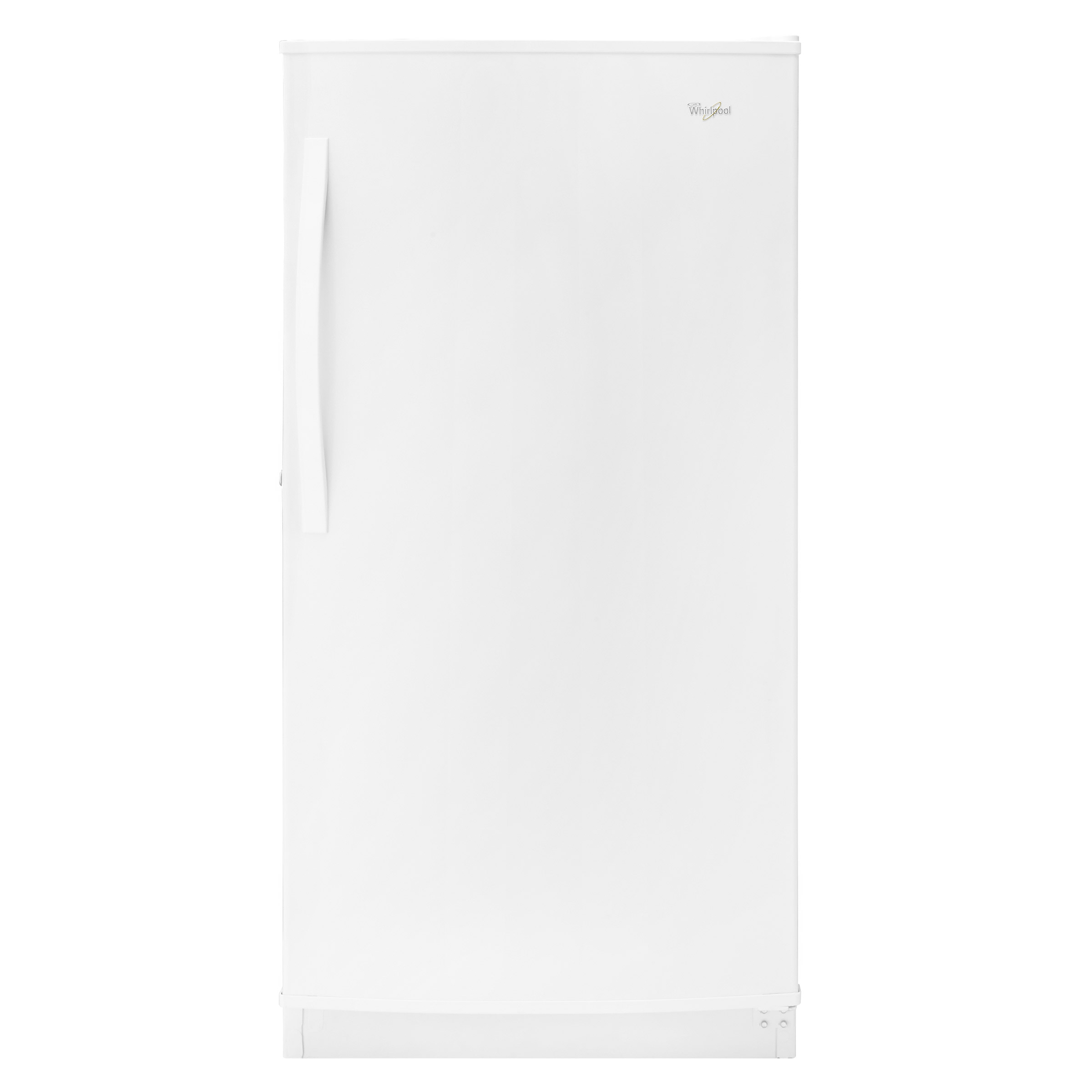 Whirlpool 16 cu. ft. White Upright Freezer with Frost-Free Defrost
