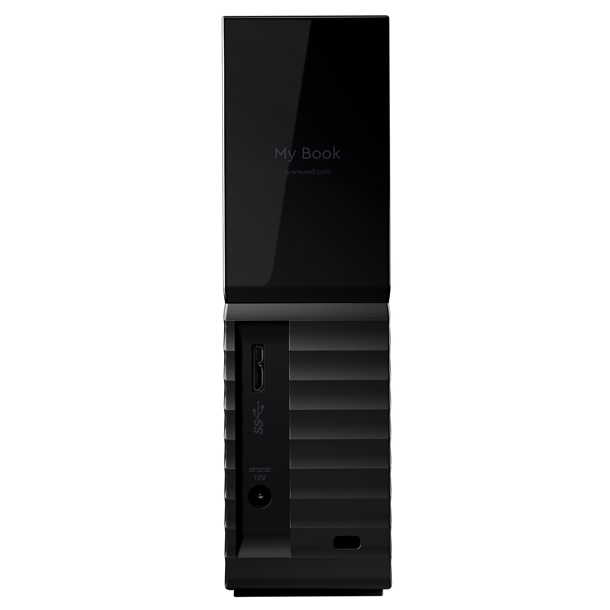 WD My Book 4TB External Hard Drive | Costco