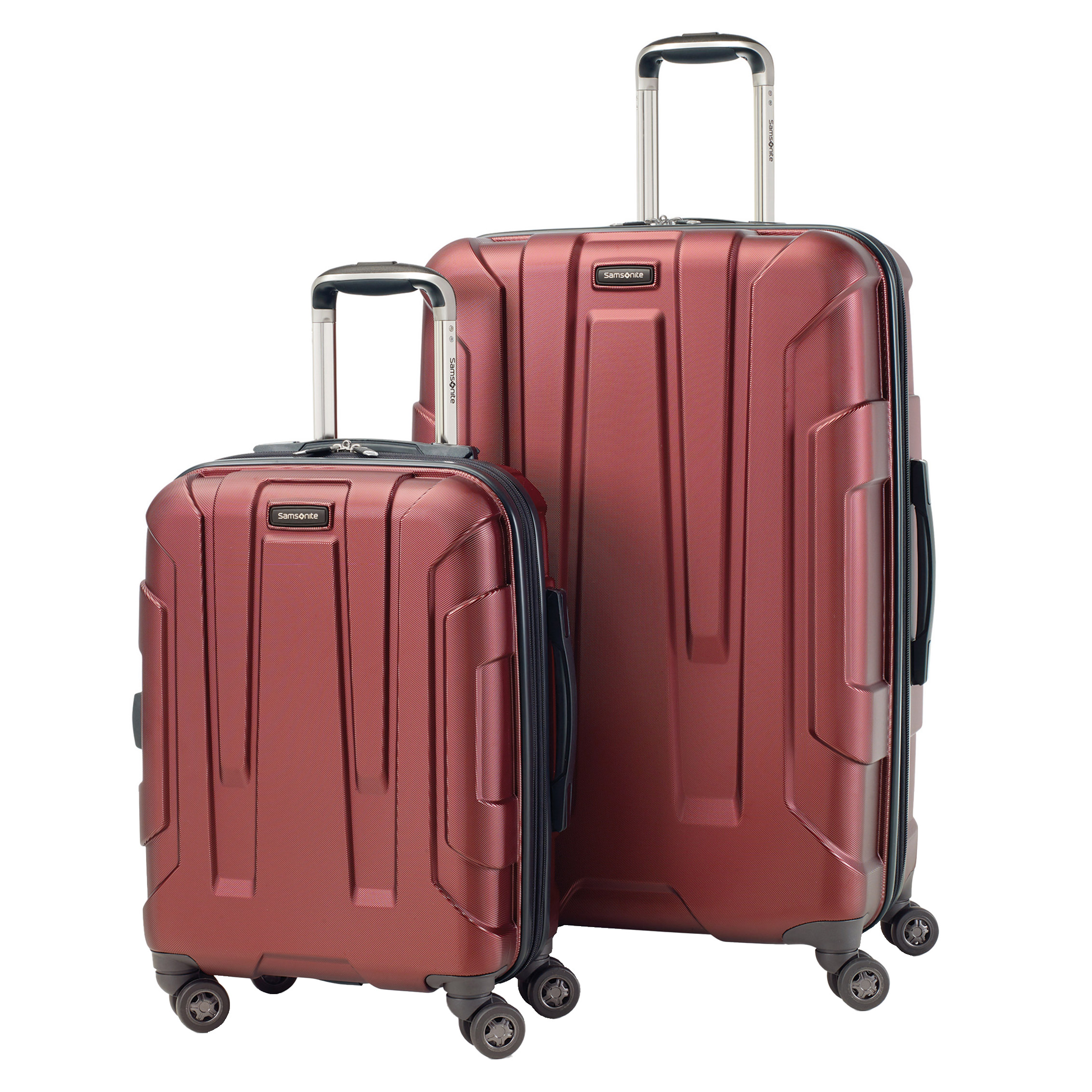 ソマトング Samsonite Jaws 2-piece Luggage Set | Costco