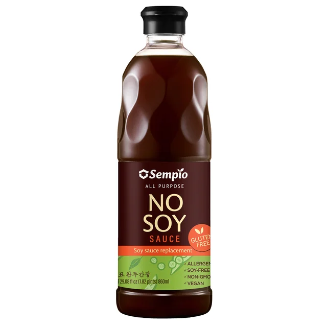 SEMPIO NO SOY SAUCE 29.08 FL OZ (1.82 PT)