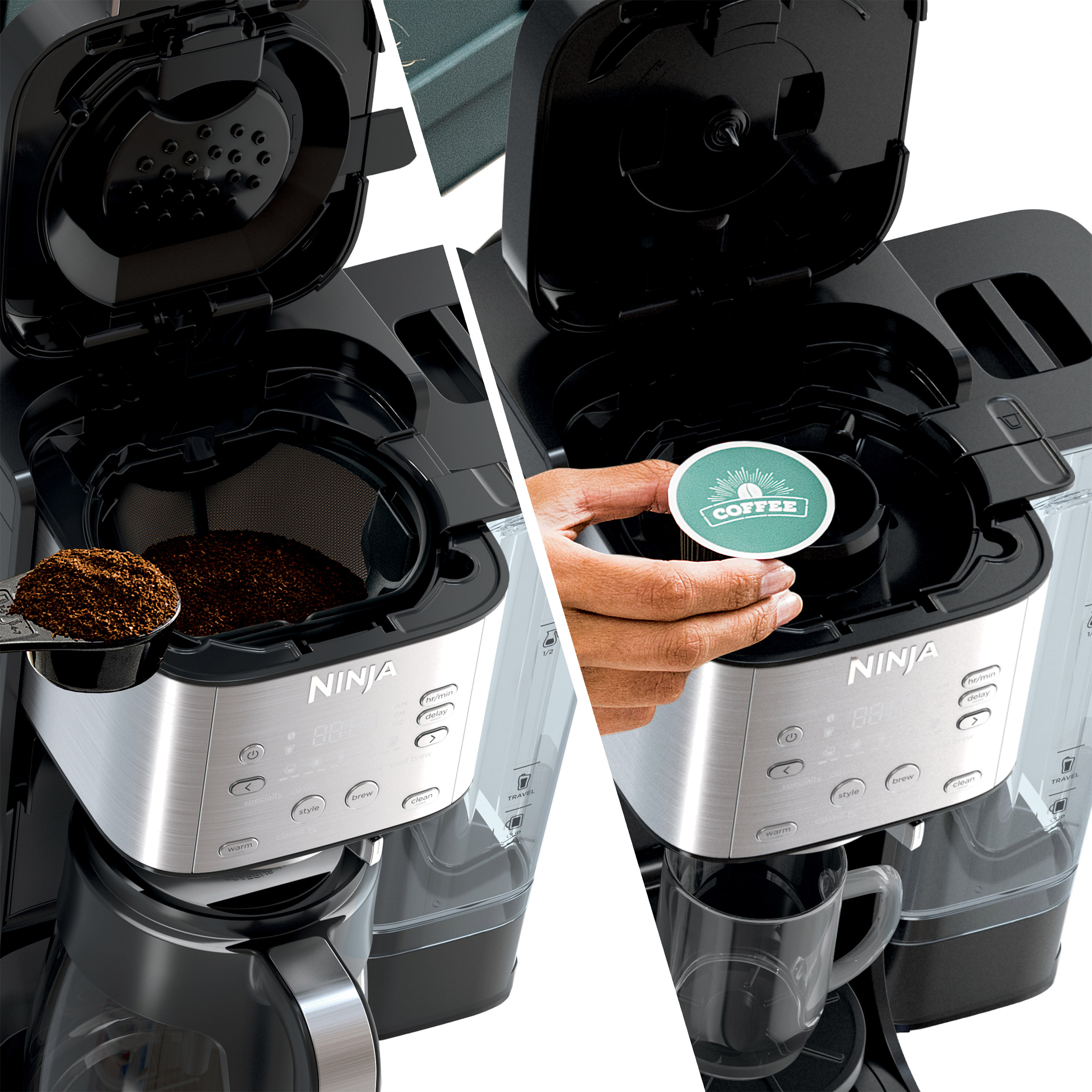 Prestige DualBrew System - Thumbnail 4