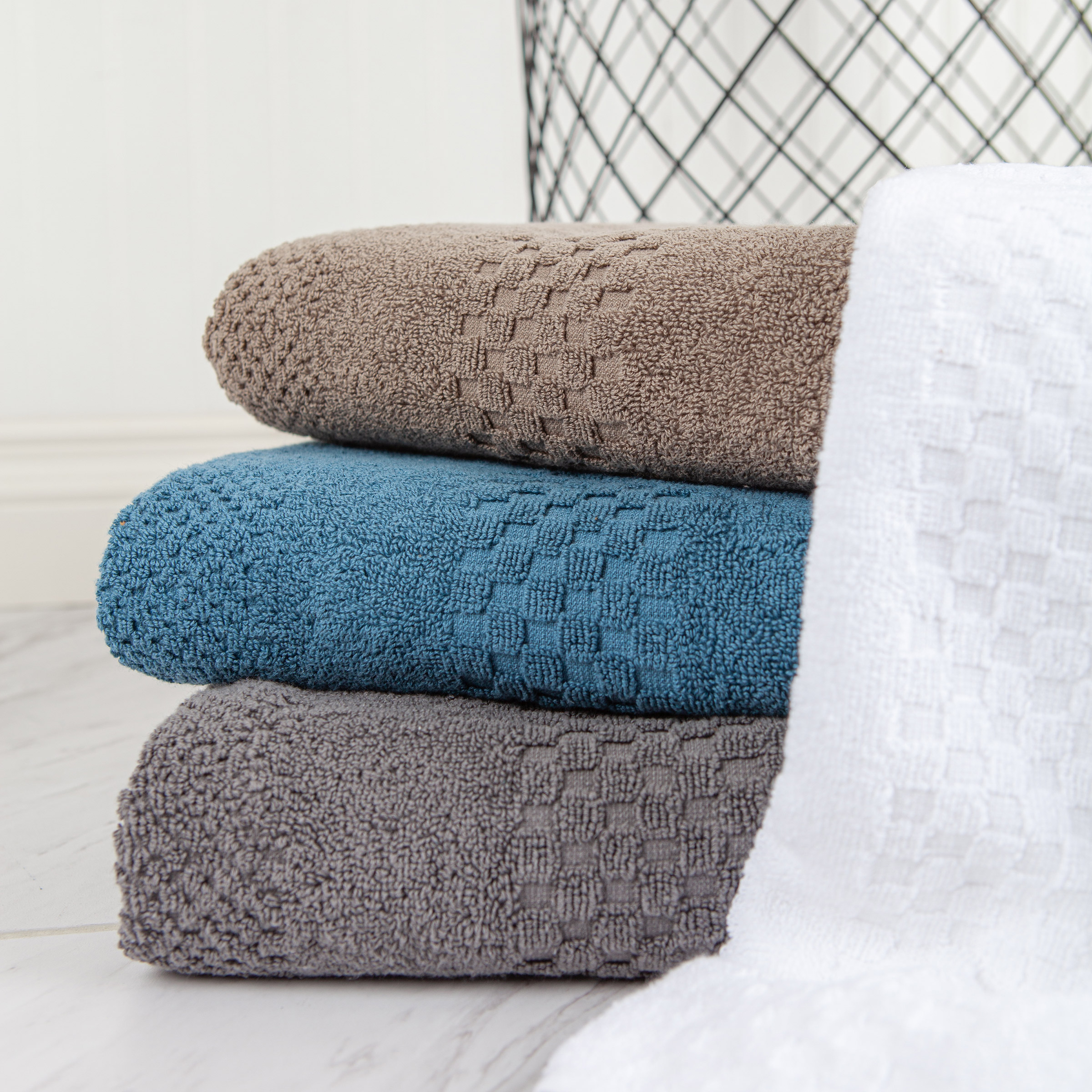 Bellwood 6-piece Bath Towel Set | Costco