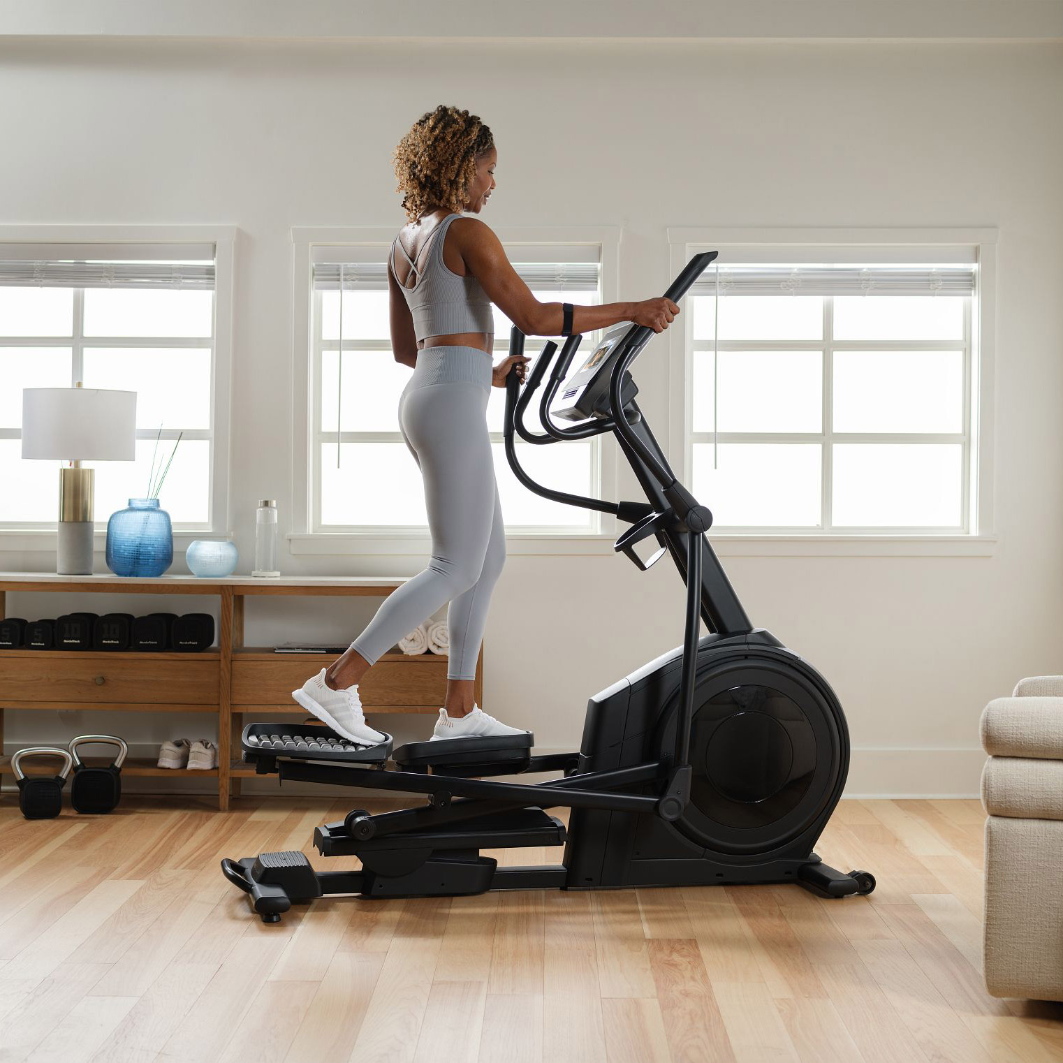 NordicTrack AirGlide 7i Elliptical Costco