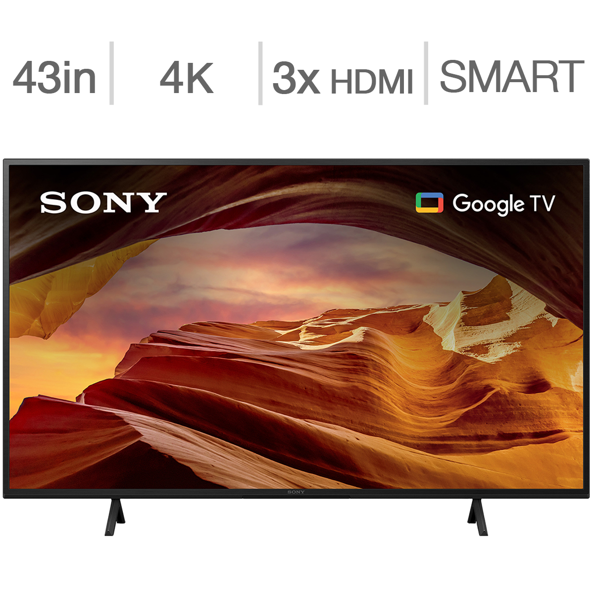 ご来店限定】＊ SONY 43型TV 2018年製＊0726-4