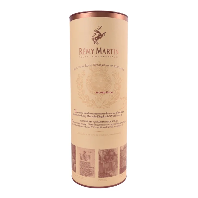 Remy Martin Cognac 1738 Accord Royal, France, 1 L