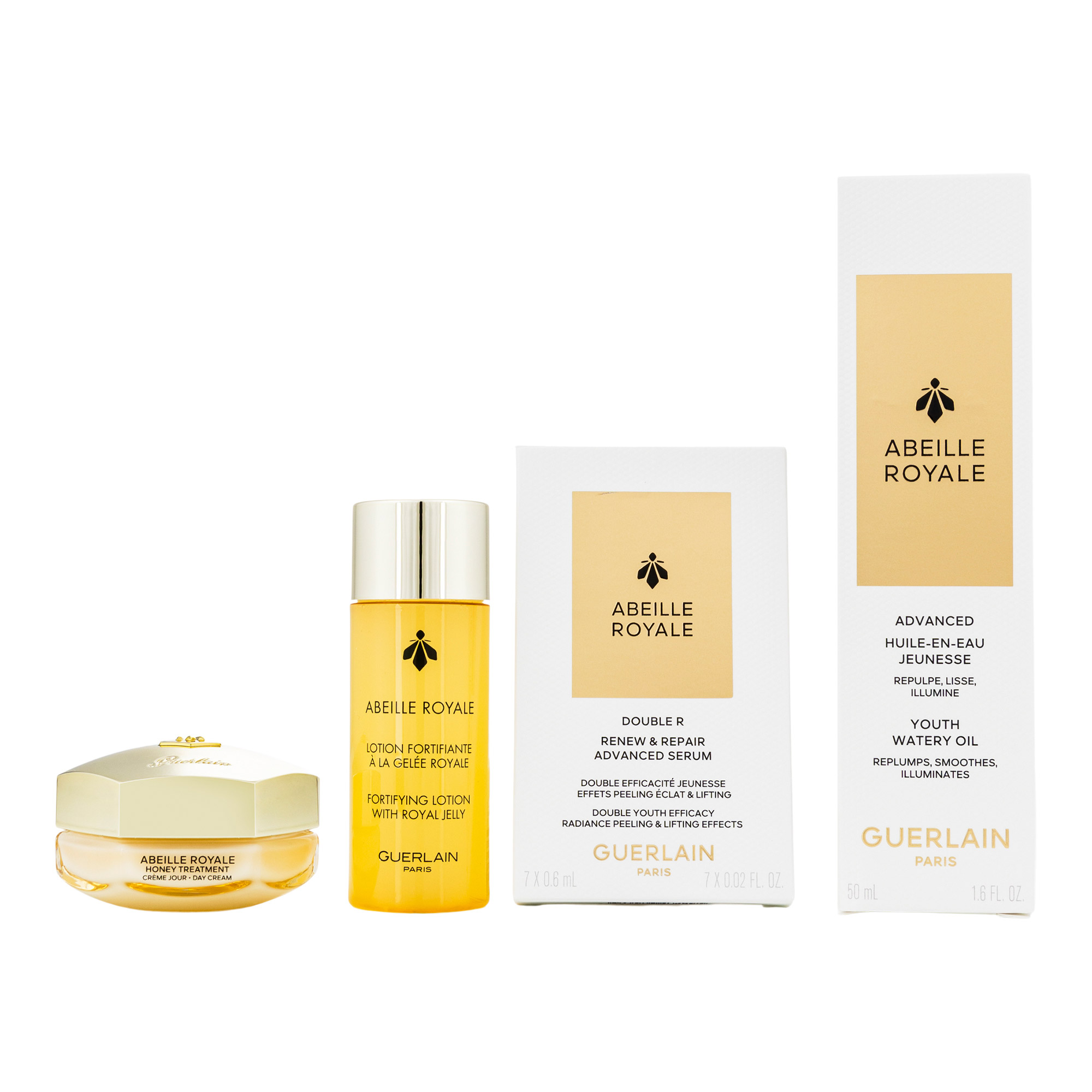Guerlain Abeille Royale Advanced Youth Watery Oil Age-Defying Set