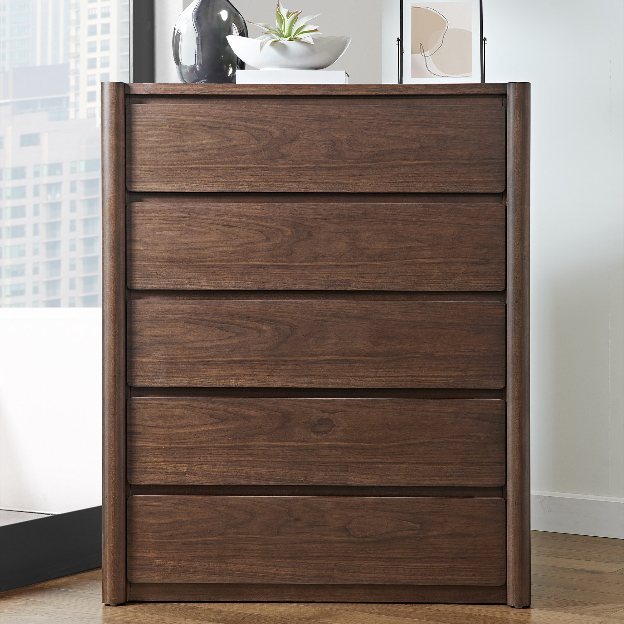 Omni Grove 5-drawer Chest