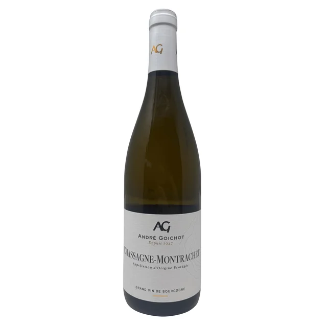 ANDRE GOICHOT CHASSAGNE-MONTRACHET BURGUNDY, FRANCE 750ML