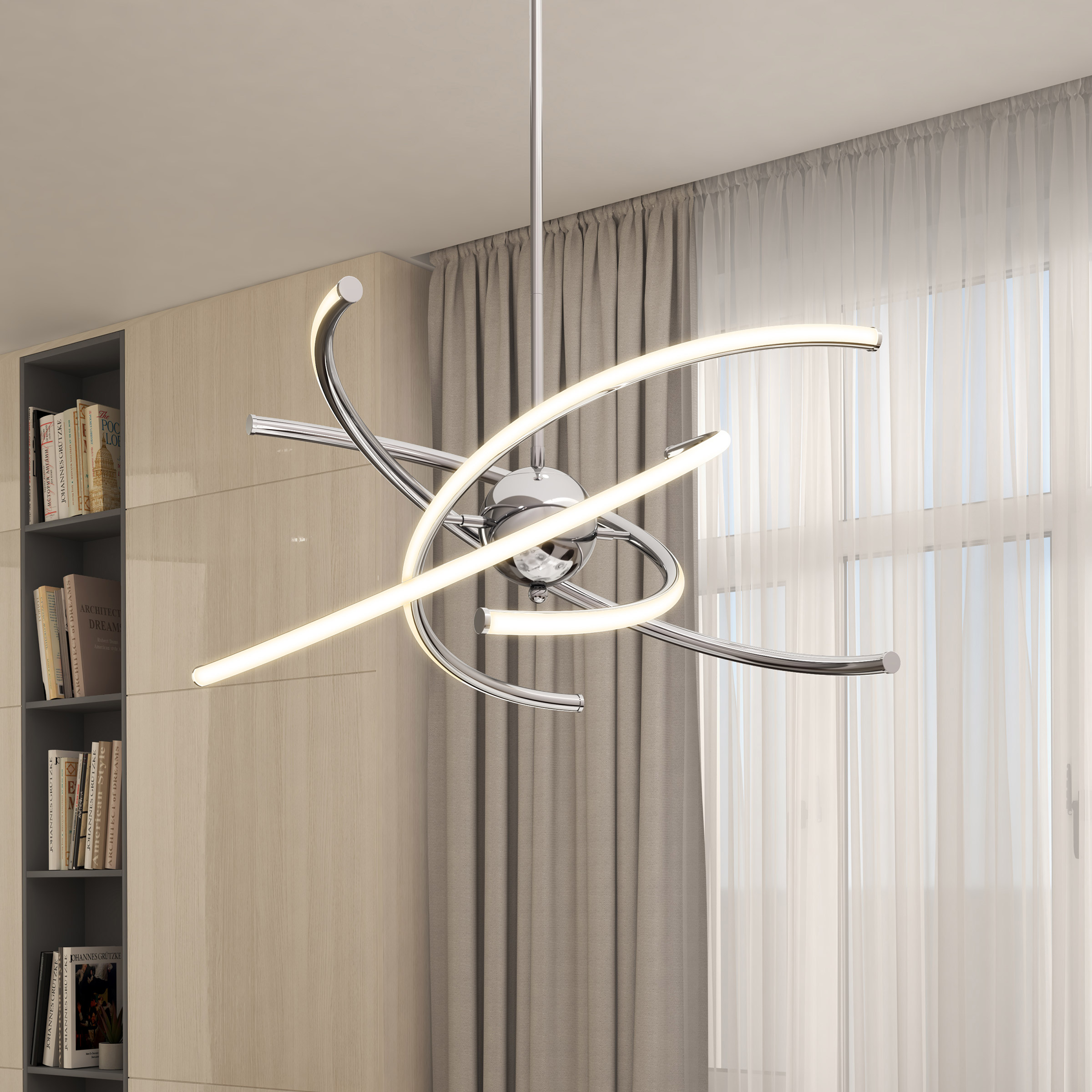Artika Silvio Pendant Light