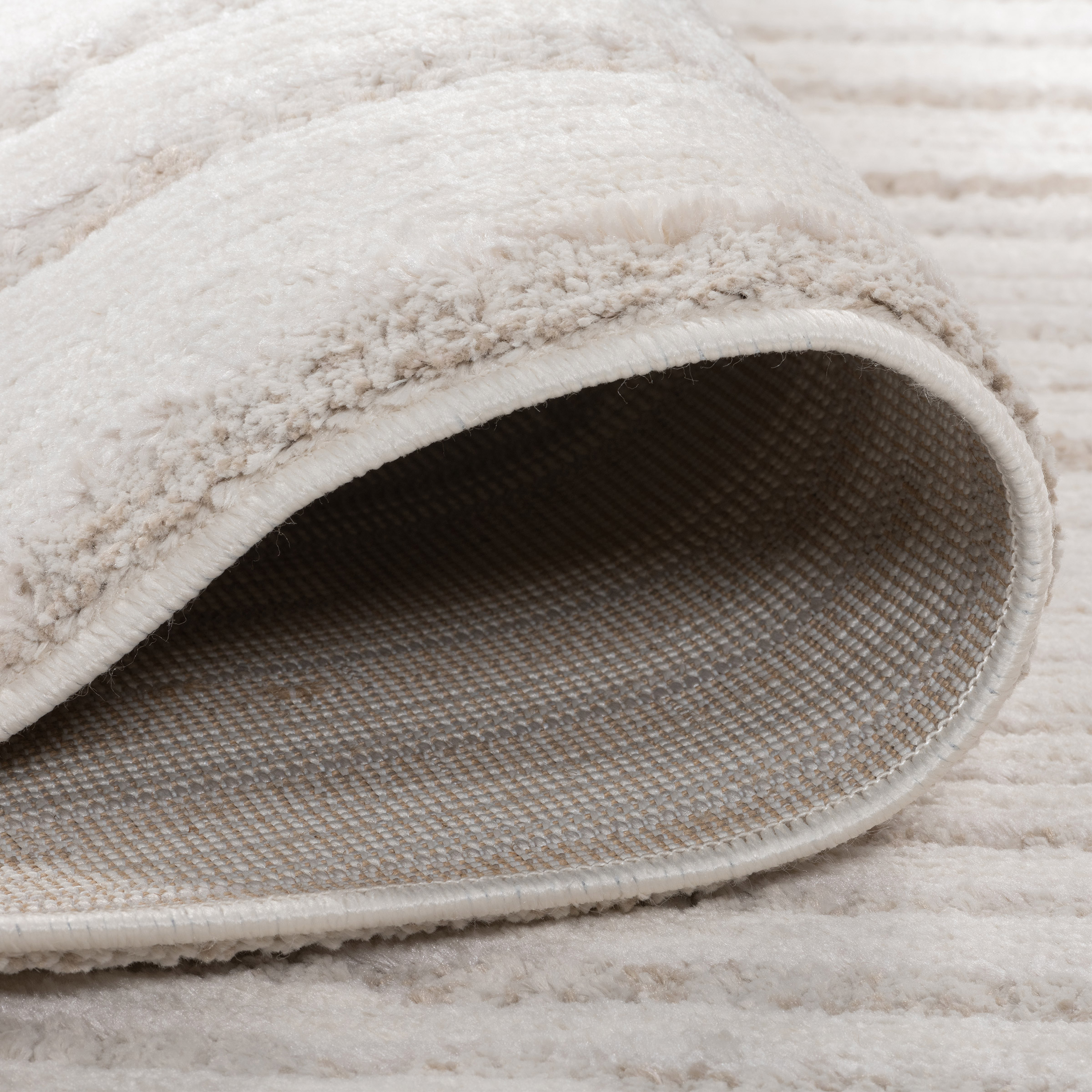 Viana Kiev Collection Zen Texture Indoor Area Rug | Costco