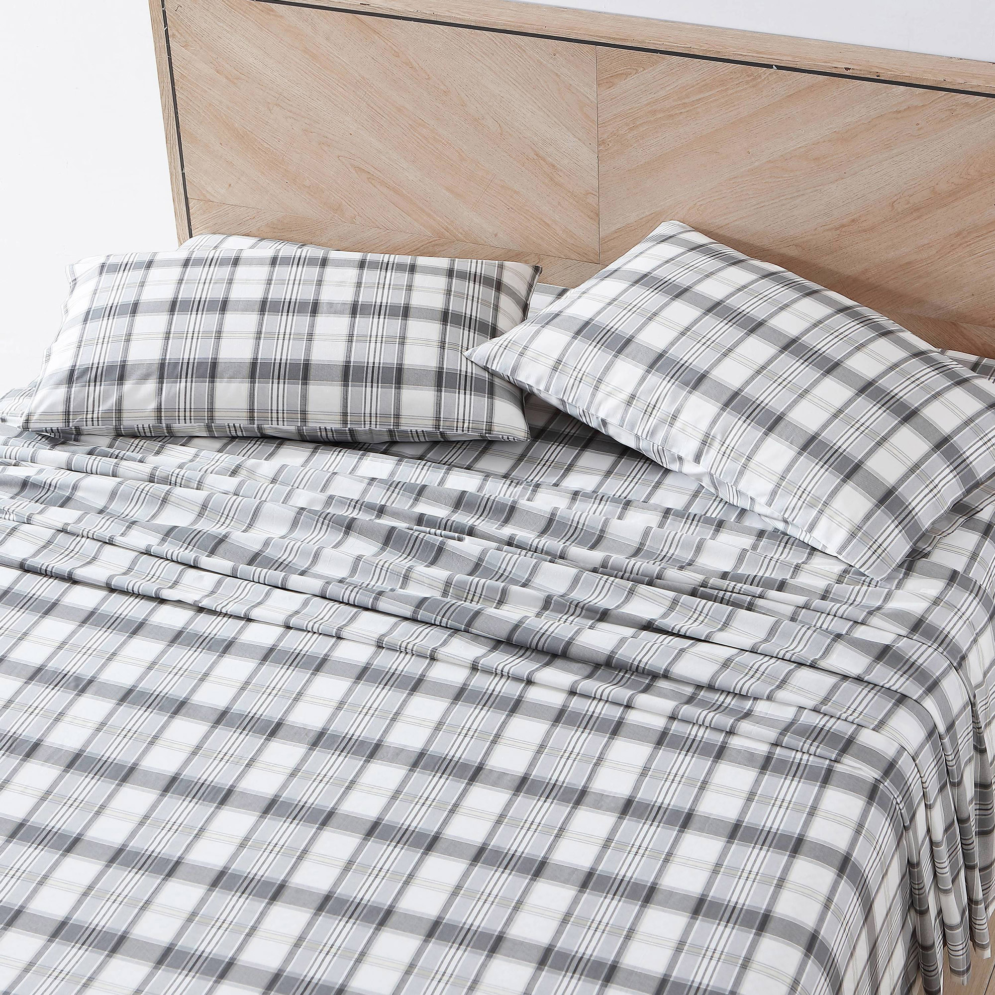 Eddie Bauer - Cotton Percale Sheet Set