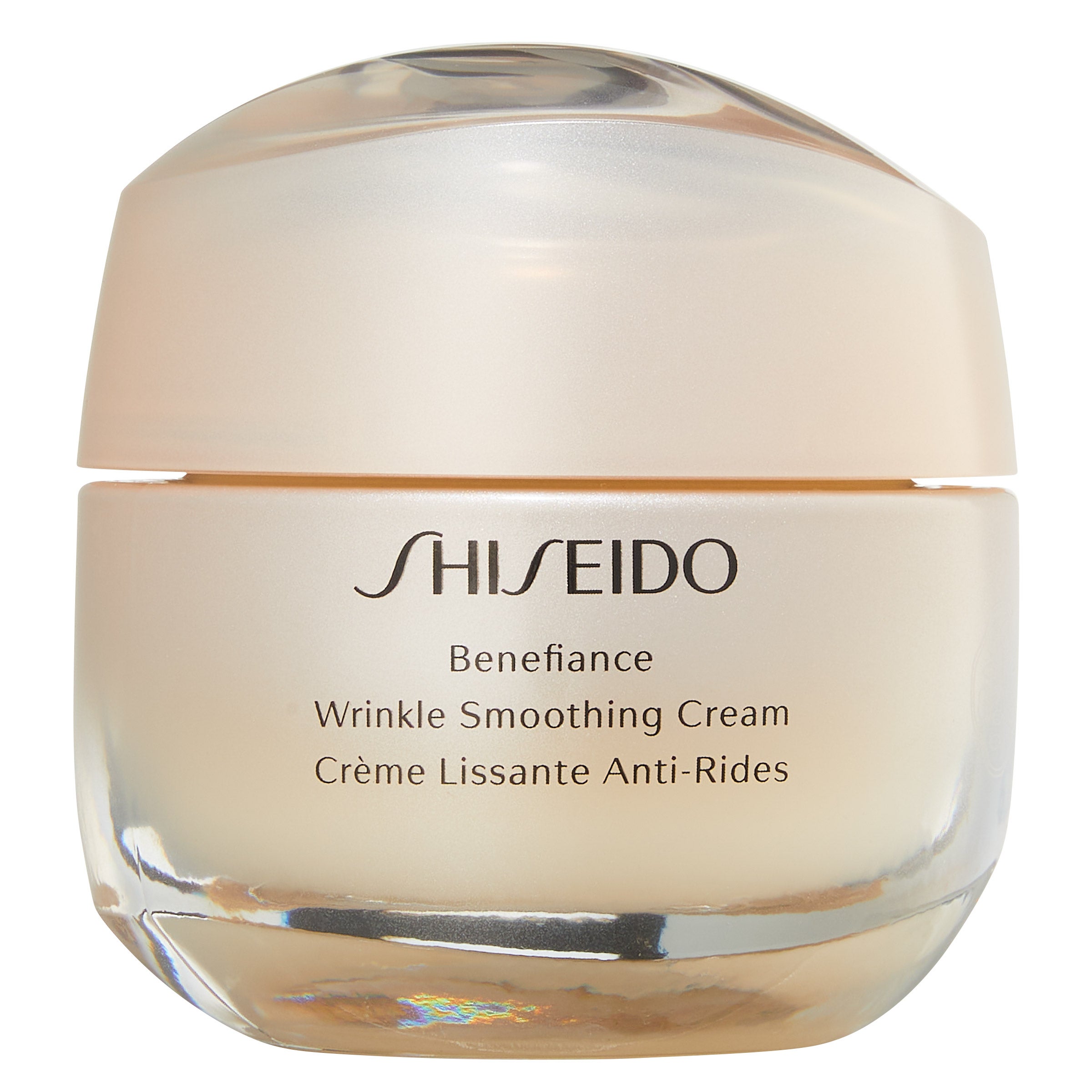 Shiseido Benefiance Wrinkle Smoothing Cream, 1.7 oz | Costco